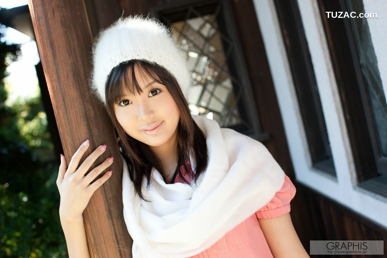 Graphis_葵つかさ《Hollyhock》 Gals 写真集[41P]