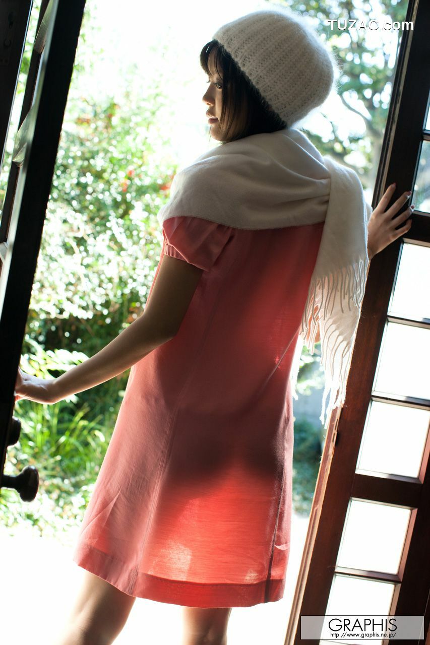 Graphis_葵つかさ《Hollyhock》 Gals 写真集[41P]