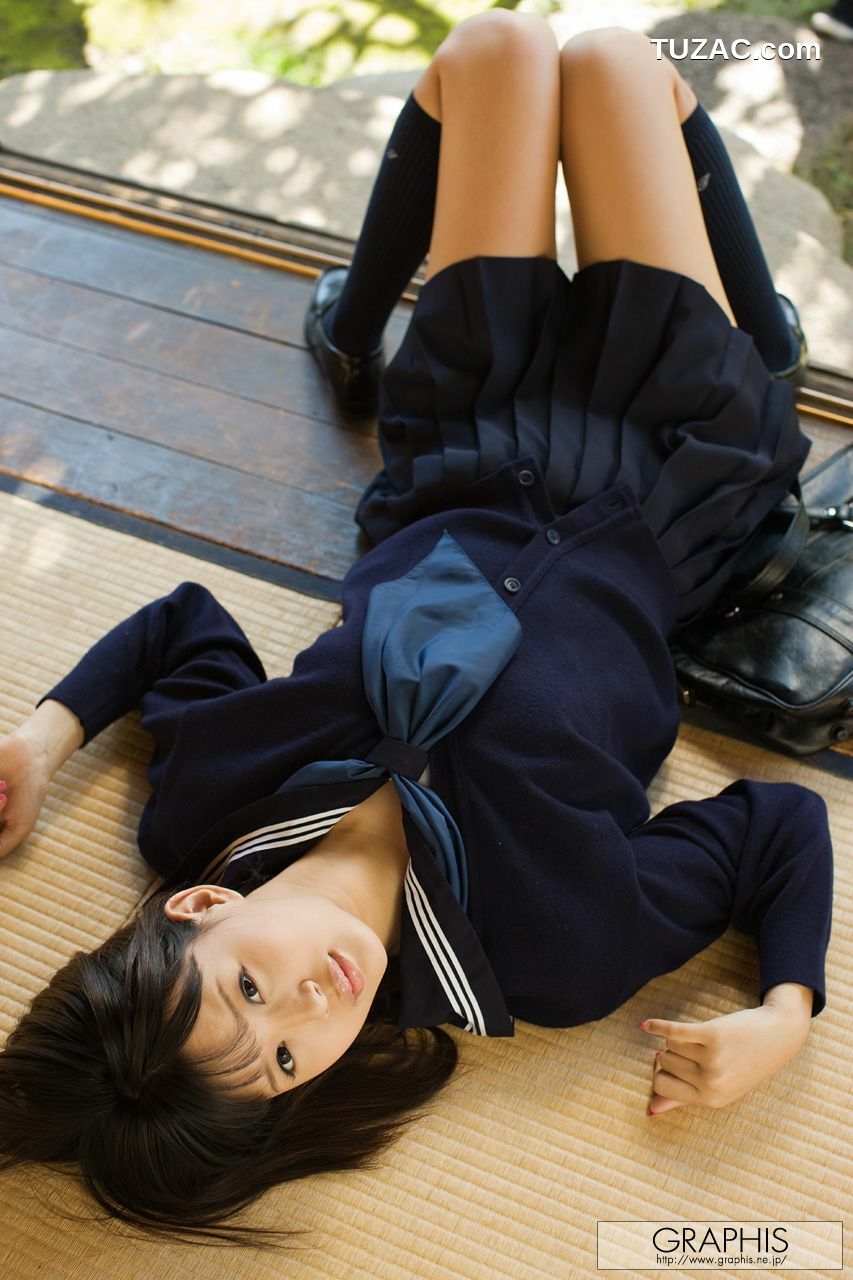 Graphis_葵つかさ《Hollyhock》 Gals 写真集[41P]