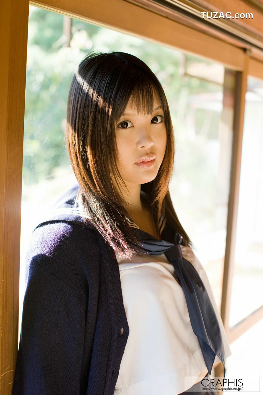 Graphis_葵つかさ《Hollyhock》 Gals 写真集[41P]