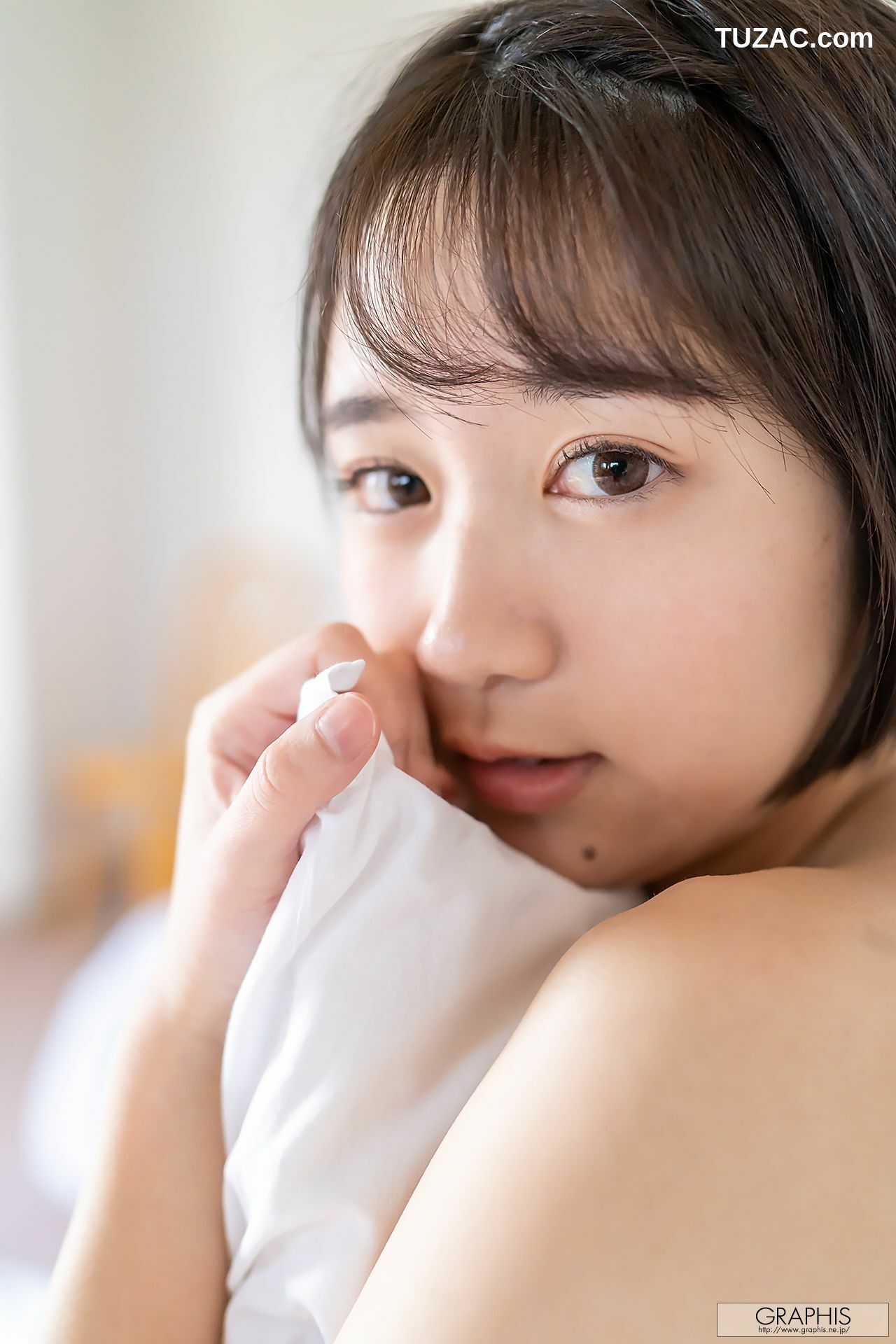 Graphis_藤江史帆 《Pele clara》 Gals446 写真集[70P]