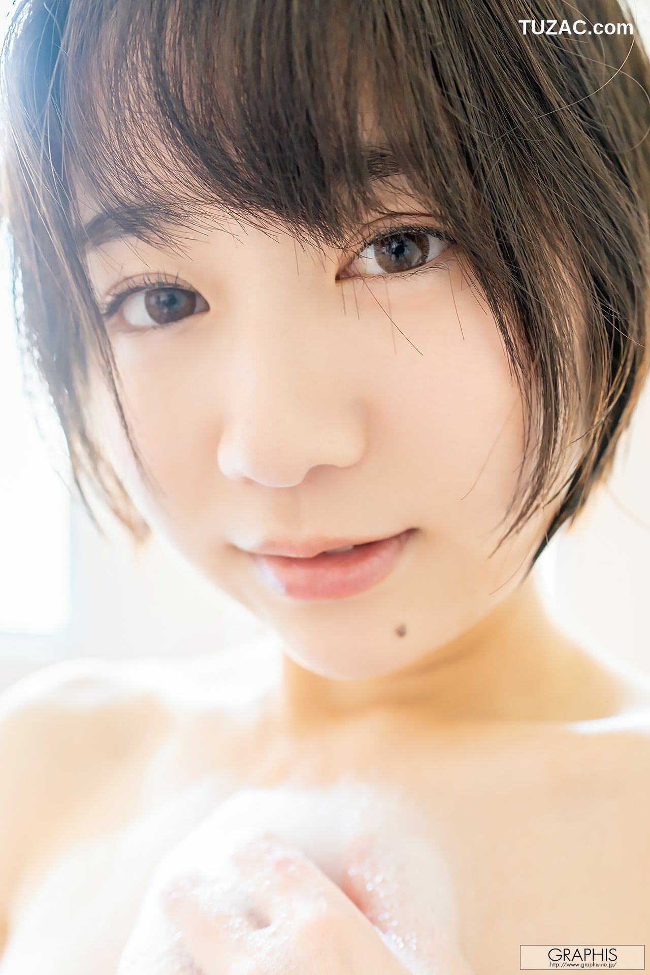 Graphis_藤江史帆 《Pele clara》 Gals446 写真集[70P]