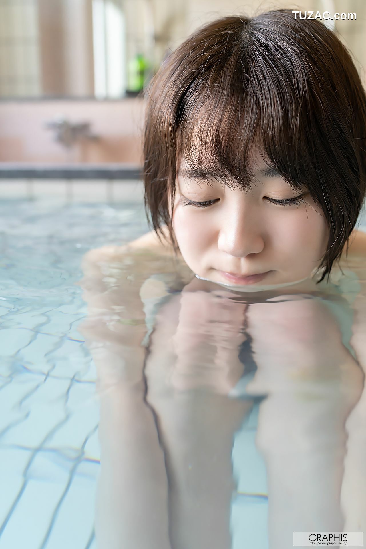 Graphis_藤江史帆 《Pele clara》 Gals446 写真集[70P]