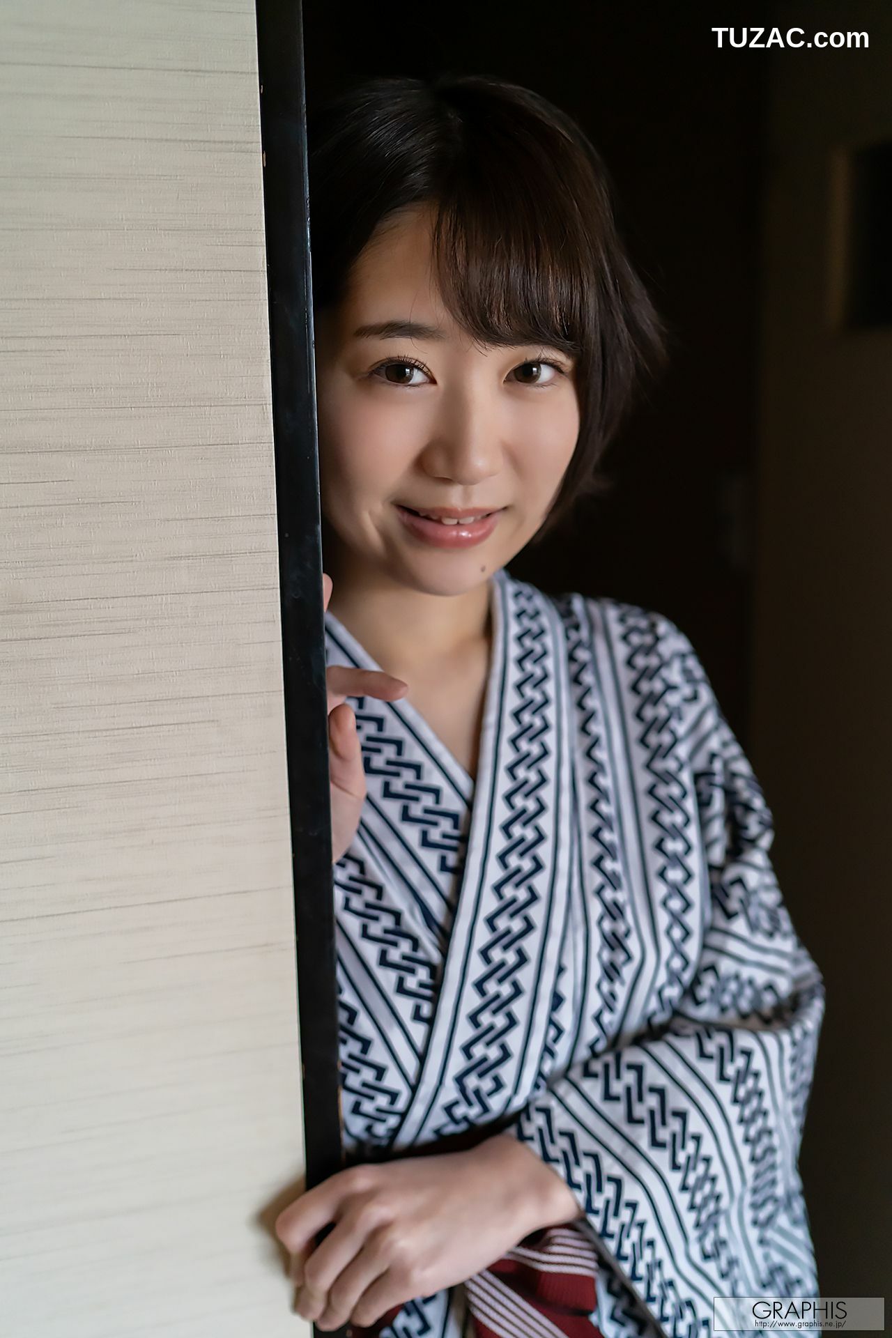 Graphis_藤江史帆 《Pele clara》 Gals446 写真集[70P]