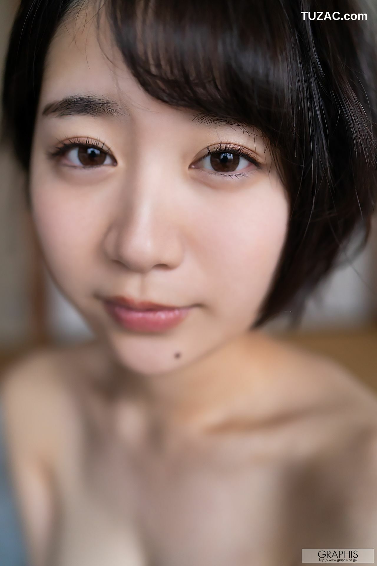 Graphis_藤江史帆 《Pele clara》 Gals446 写真集[70P]