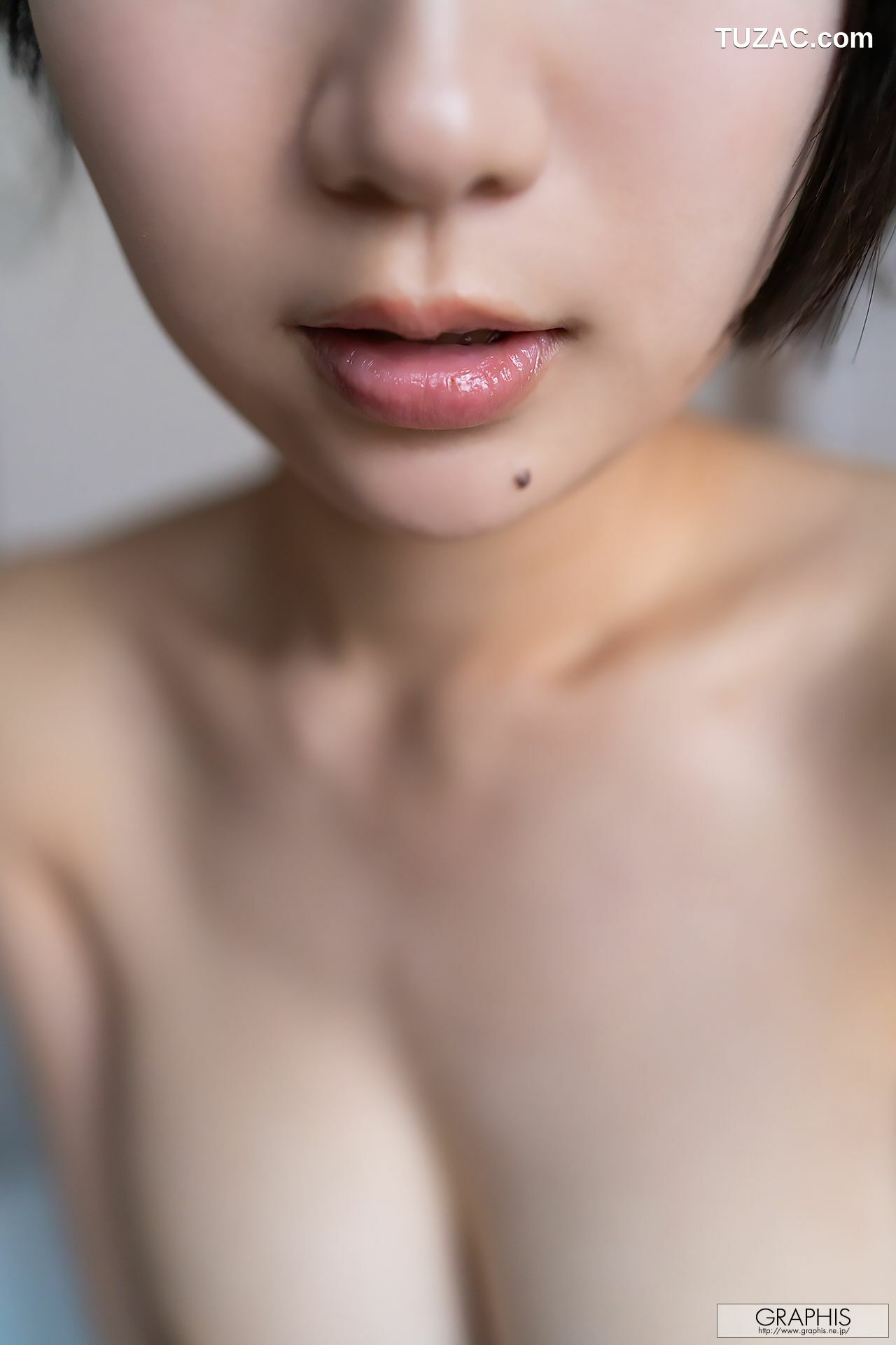 Graphis_藤江史帆 《Pele clara》 Gals446 写真集[70P]