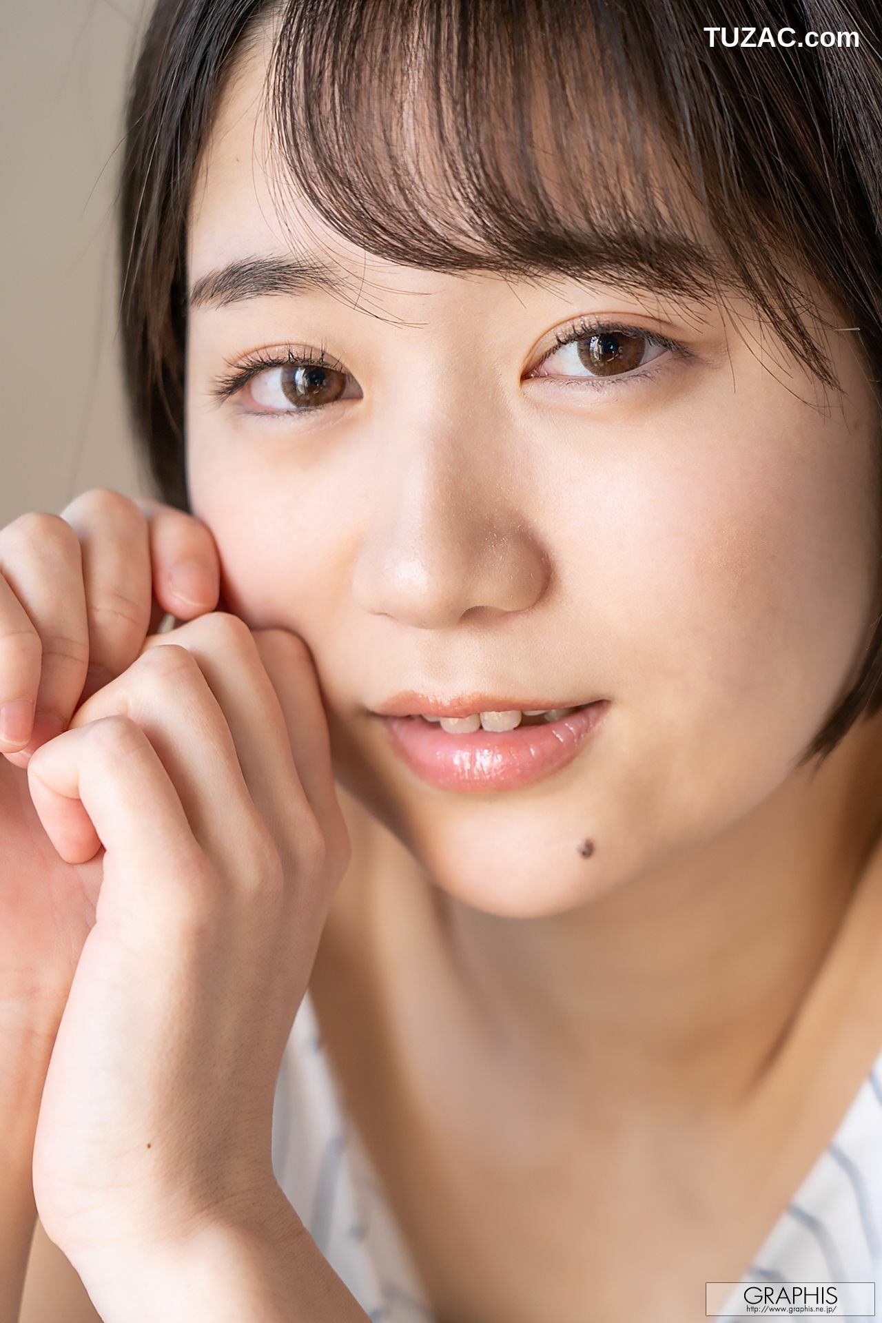 Graphis_藤江史帆 《Pele clara》 Gals446 写真集[70P]