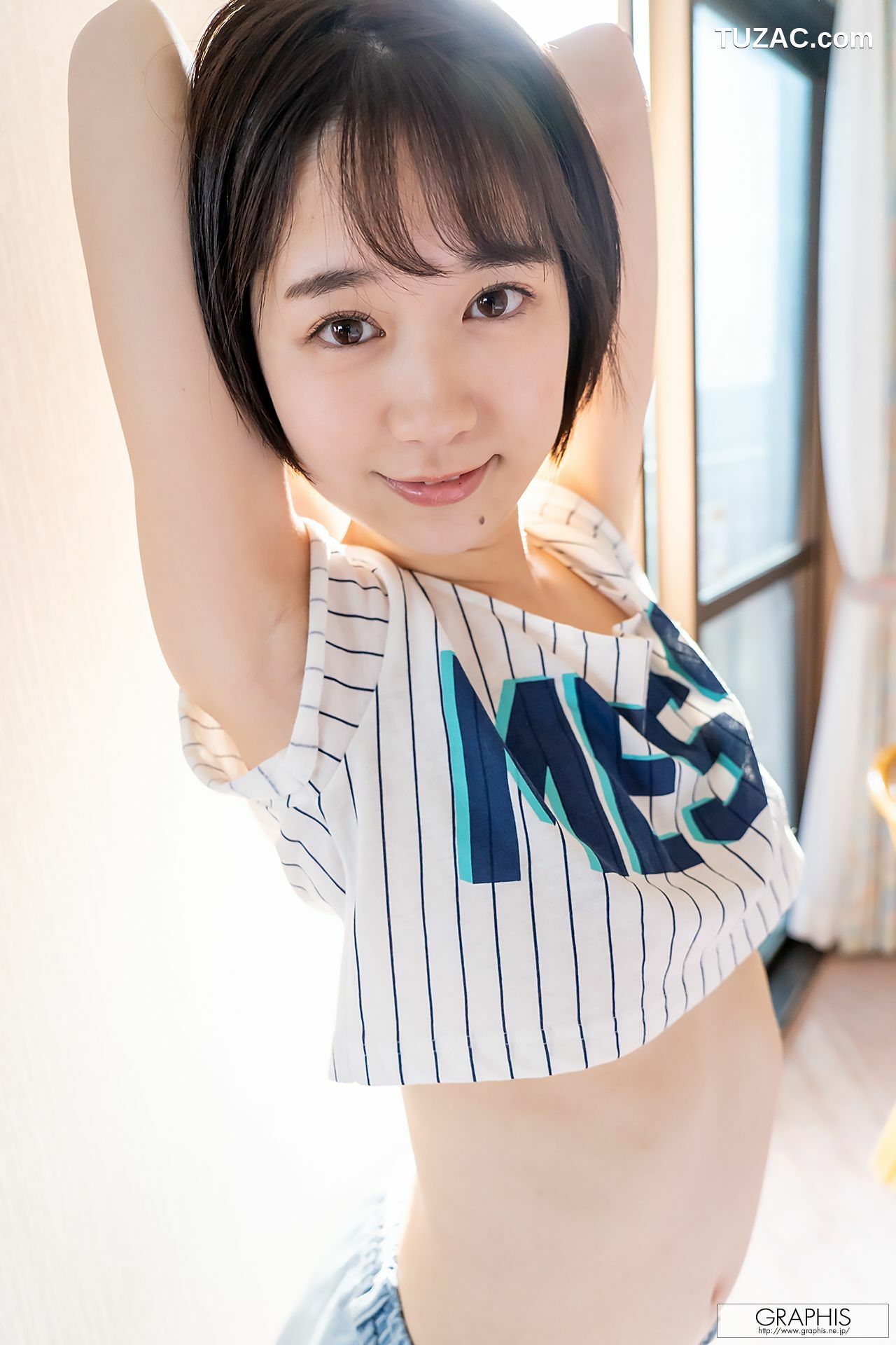 Graphis_藤江史帆 《Pele clara》 Gals446 写真集[70P]