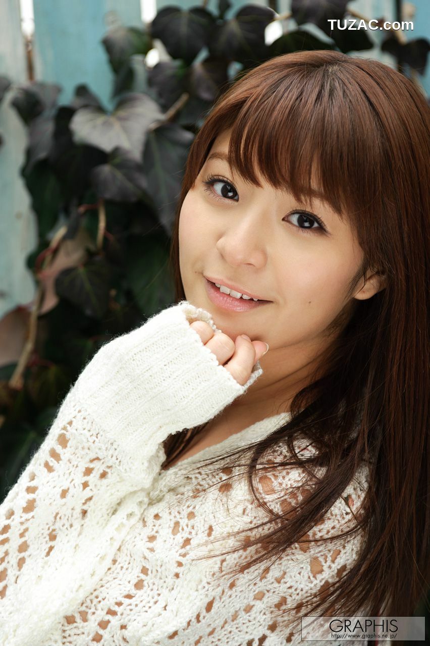 Graphis_藤浦めぐ《Encounters》 Gals 写真集[21P]