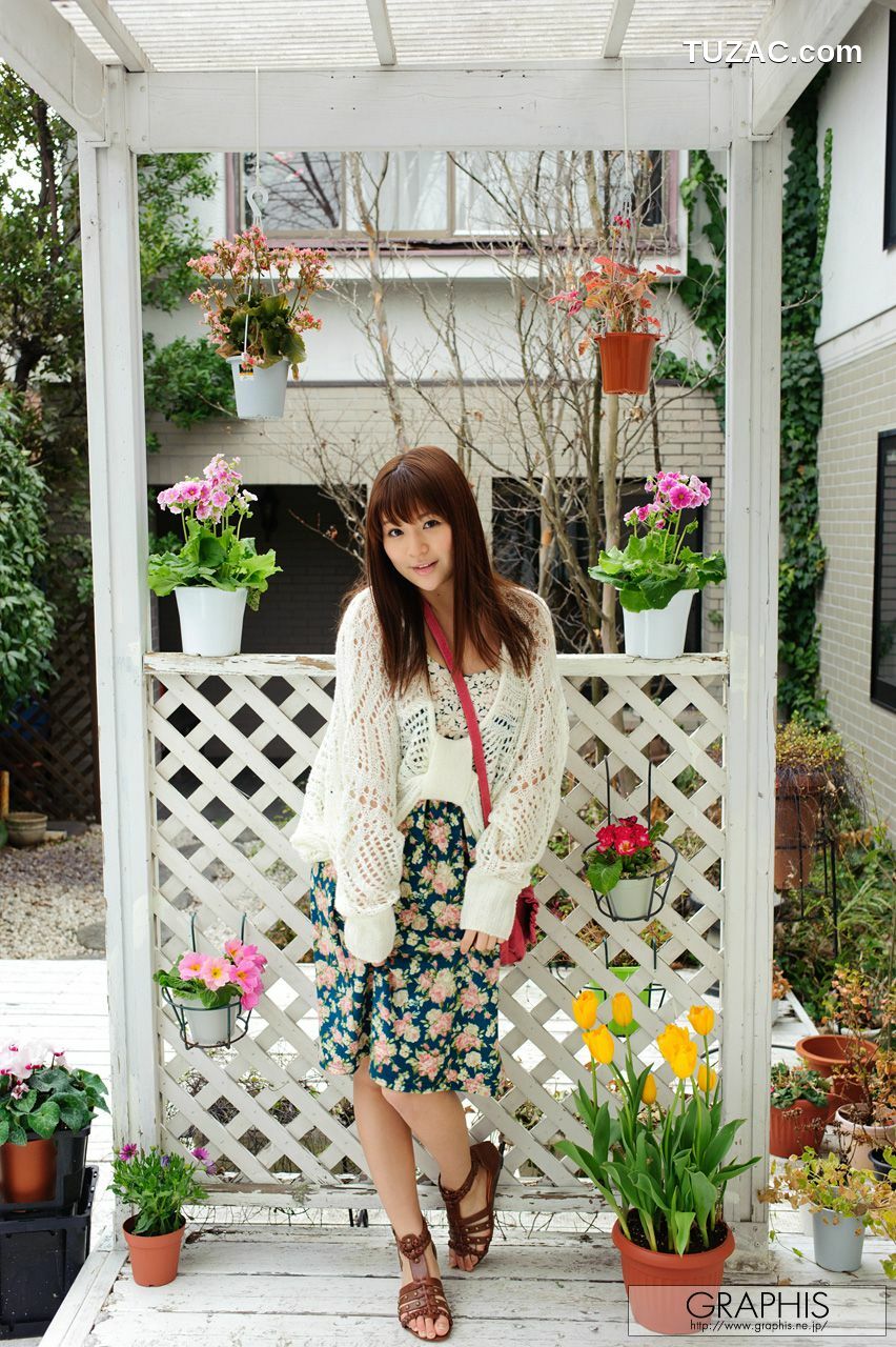 Graphis_藤浦めぐ《Encounters》 Gals 写真集[21P]