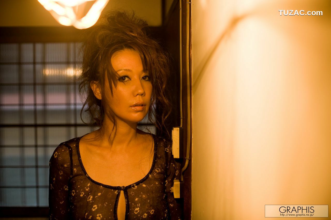 Graphis_贝満ひとみ/鲛岛琉生《The Crocodile Lady》 Special Contents 写真集[21P]