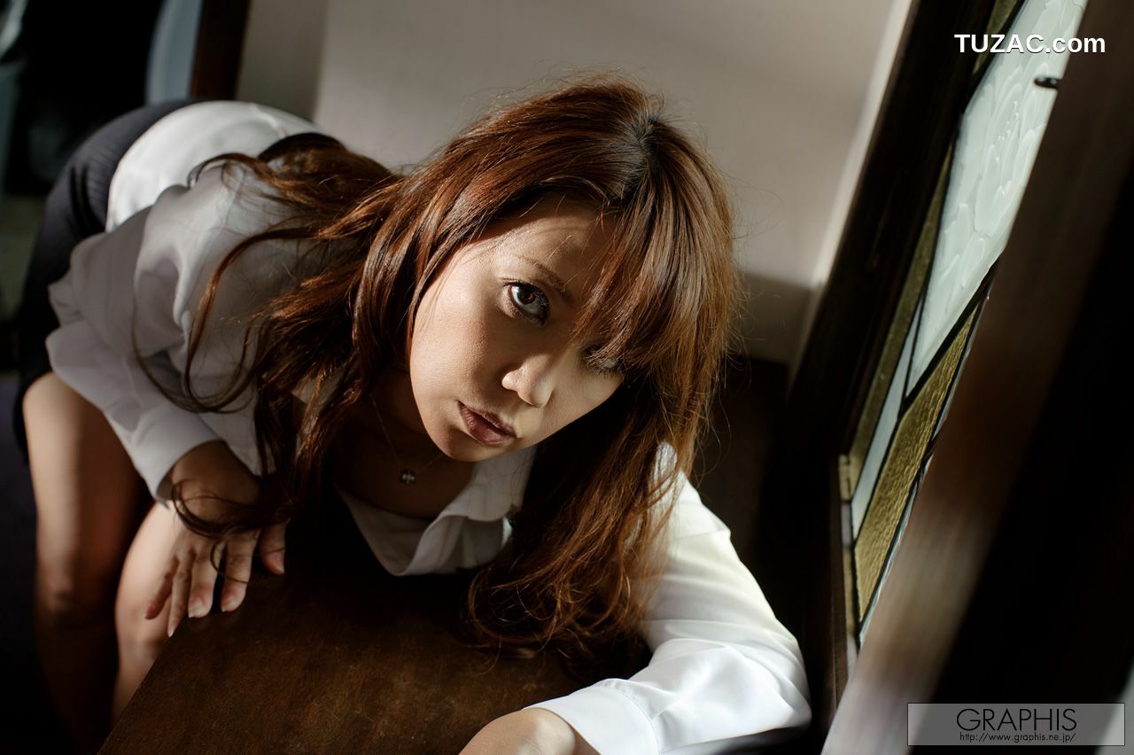 Graphis_贝満ひとみ/鲛岛琉生《The Crocodile Lady》 Special Contents 写真集[21P]