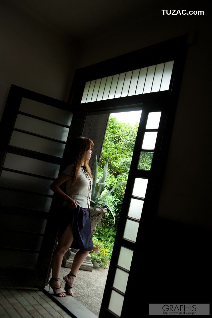 Graphis_贝満ひとみ/鲛岛琉生《The Crocodile Lady》 Special Contents 写真集[21P]