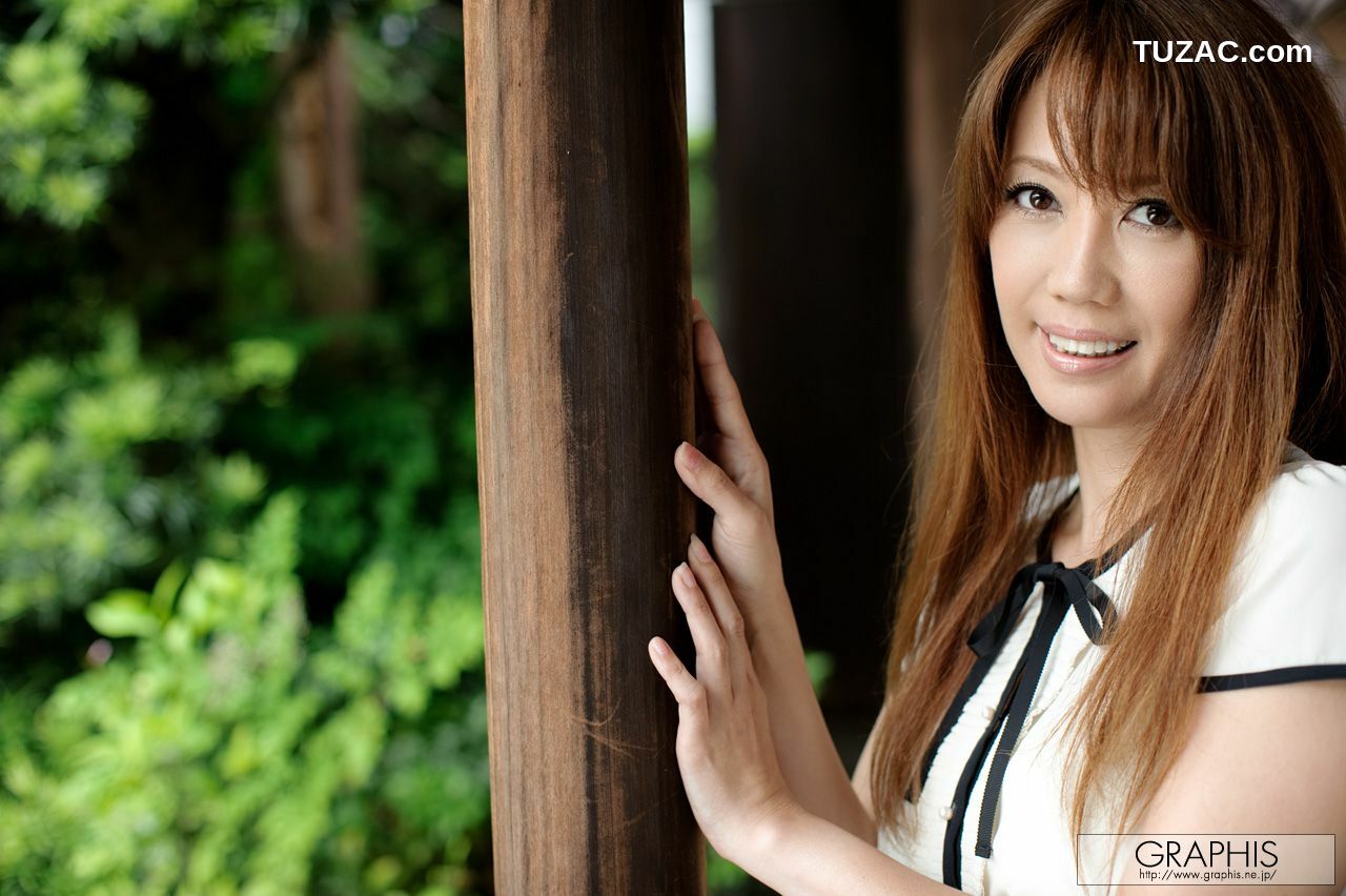 Graphis_贝満ひとみ/鲛岛琉生《The Crocodile Lady》 Special Contents 写真集[21P]