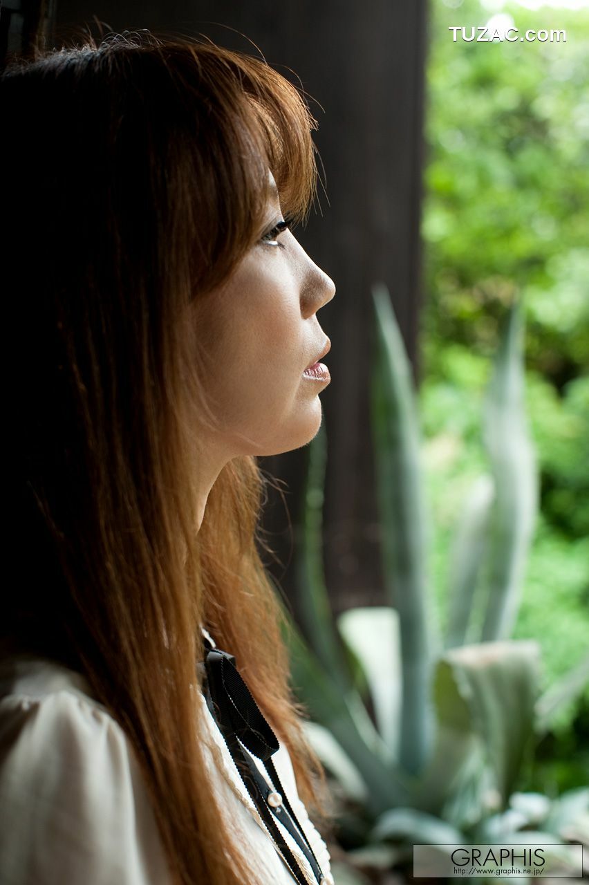 Graphis_贝満ひとみ/鲛岛琉生《The Crocodile Lady》 Special Contents 写真集[21P]