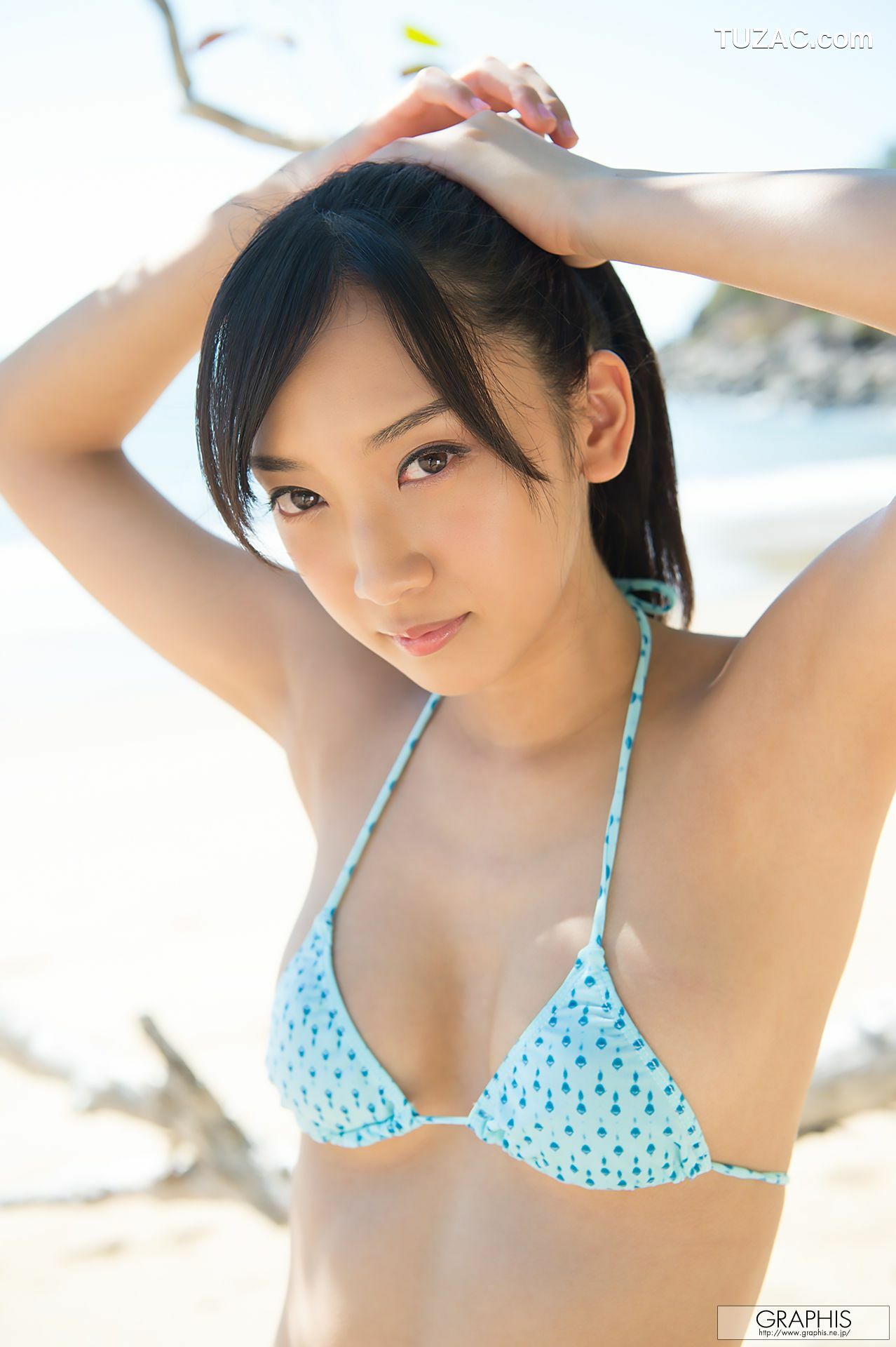 Graphis_辻本杏《Asian Beauty》 AUTUMN SPECIAL 写真集[56P]