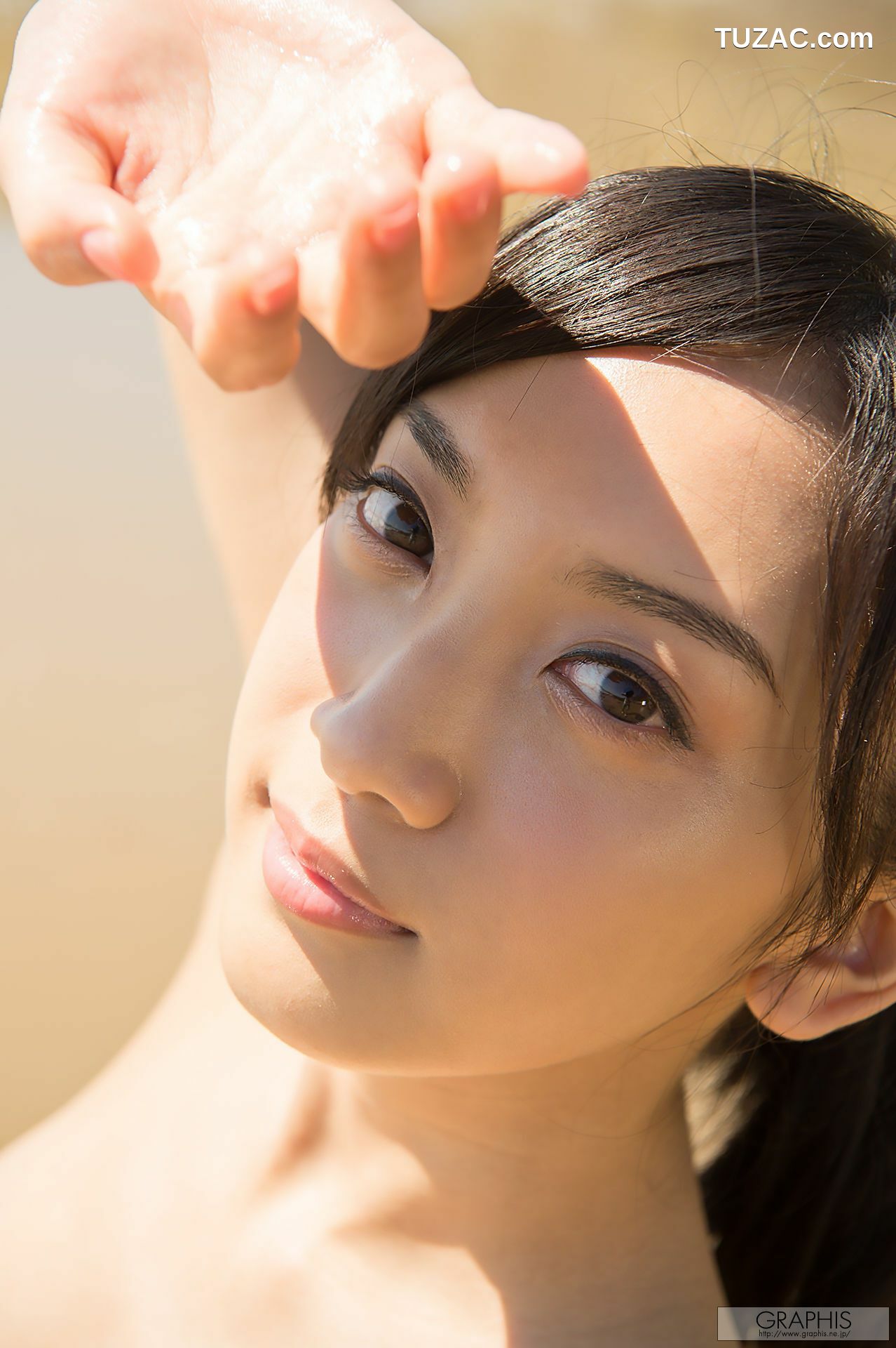 Graphis_辻本杏《Asian Beauty》 AUTUMN SPECIAL 写真集[56P]