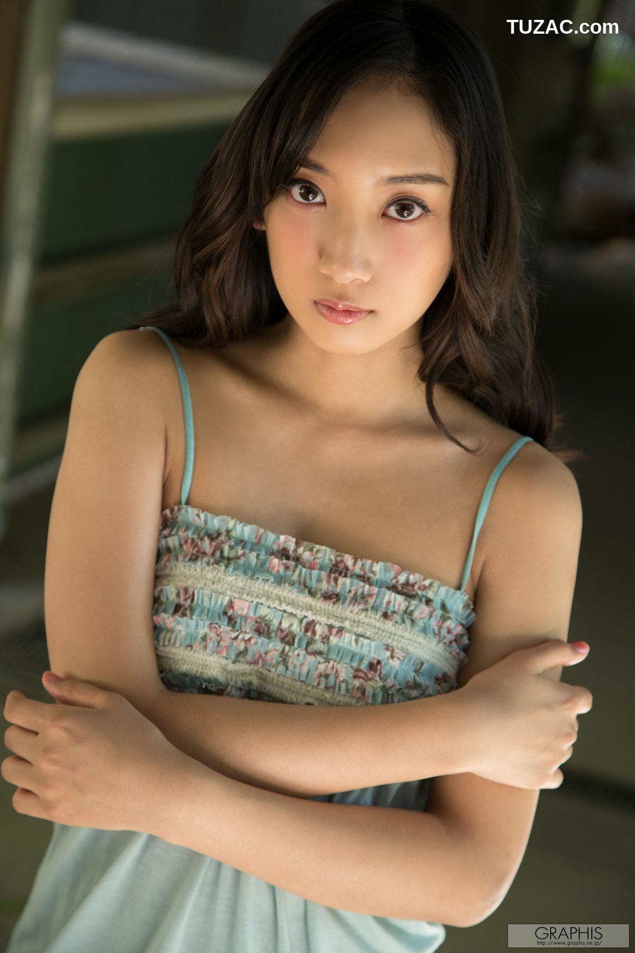 Graphis_辻本杏《Asian Beauty》 AUTUMN SPECIAL 写真集[56P]