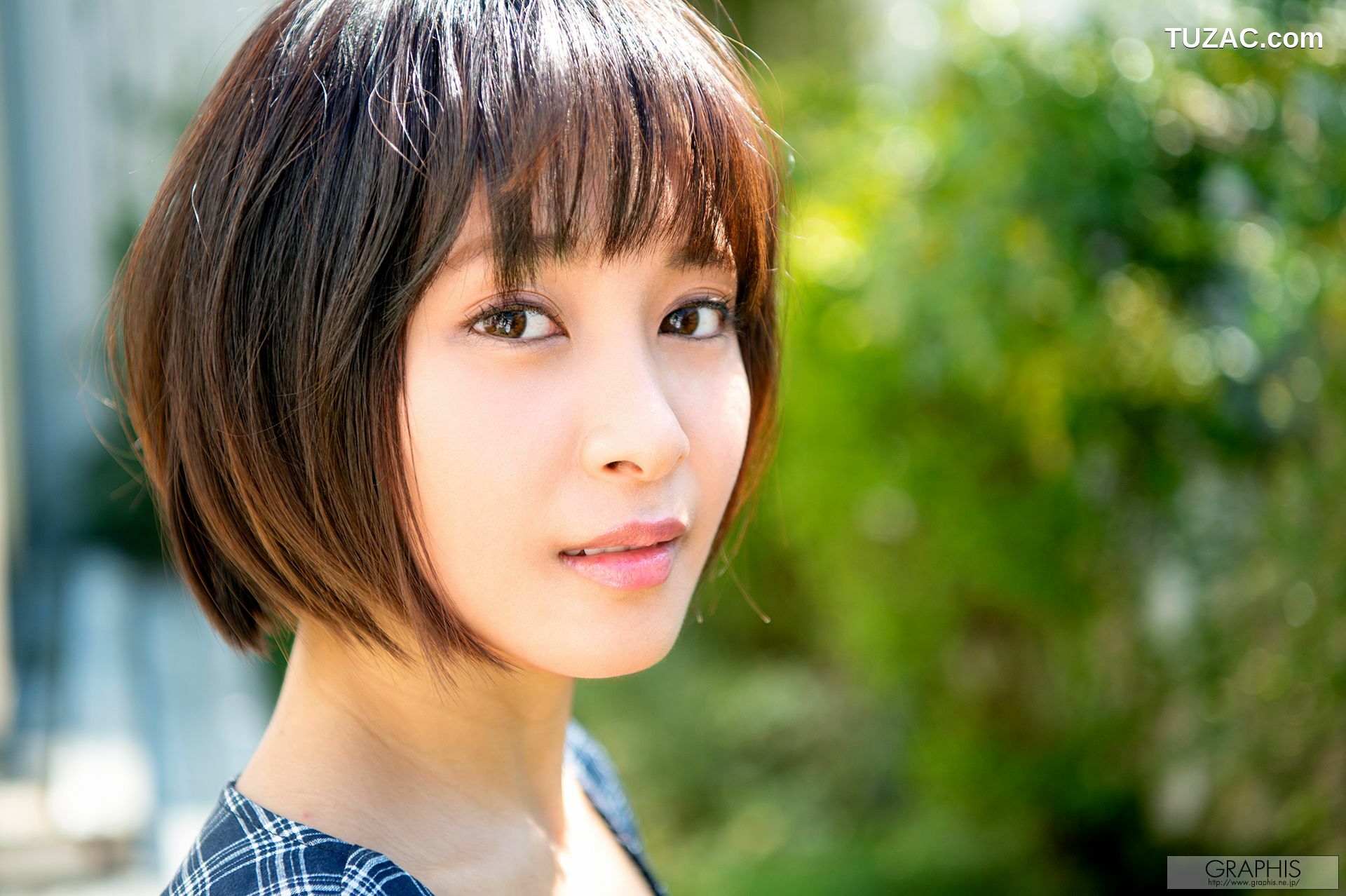 Graphis_逢見リカ(逢见梨花) Rika Aimi First Gravure 初脱ぎ娘 No.164 写真集[63P]