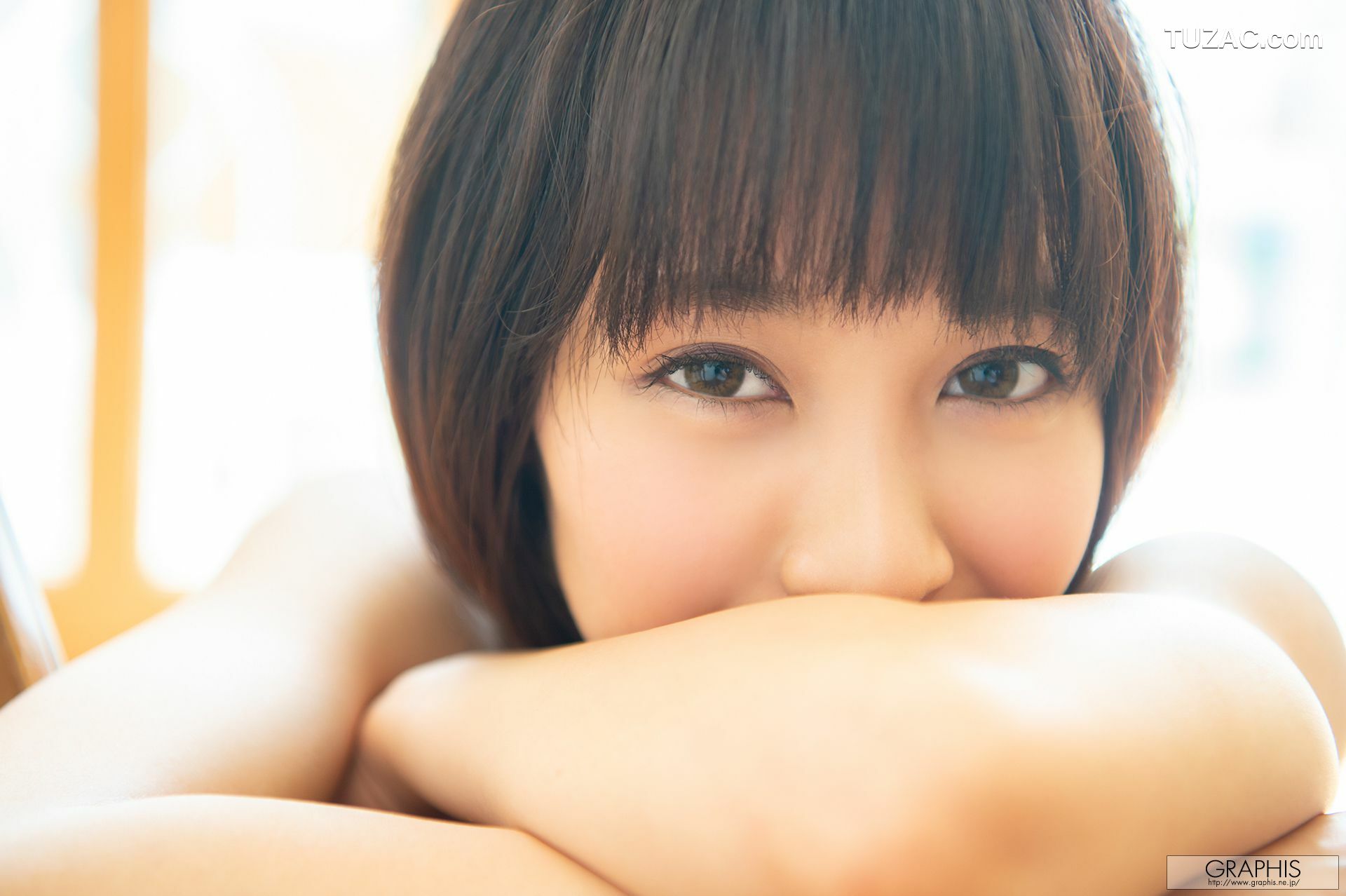 Graphis_逢見リカ(逢见梨花) Rika Aimi First Gravure 初脱ぎ娘 No.164 写真集[63P]