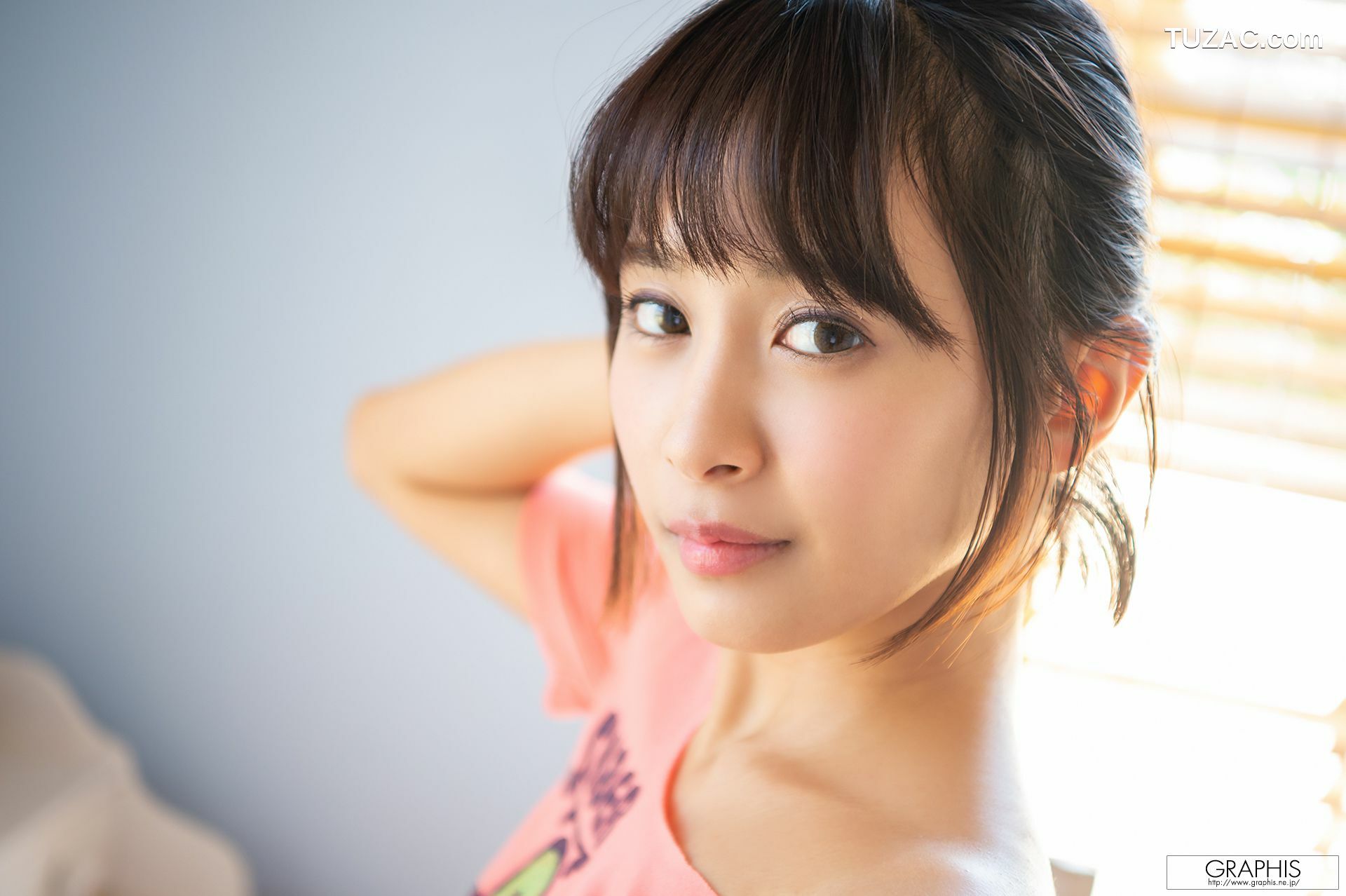 Graphis_逢見リカ(逢见梨花) Rika Aimi First Gravure 初脱ぎ娘 No.164 写真集[63P]