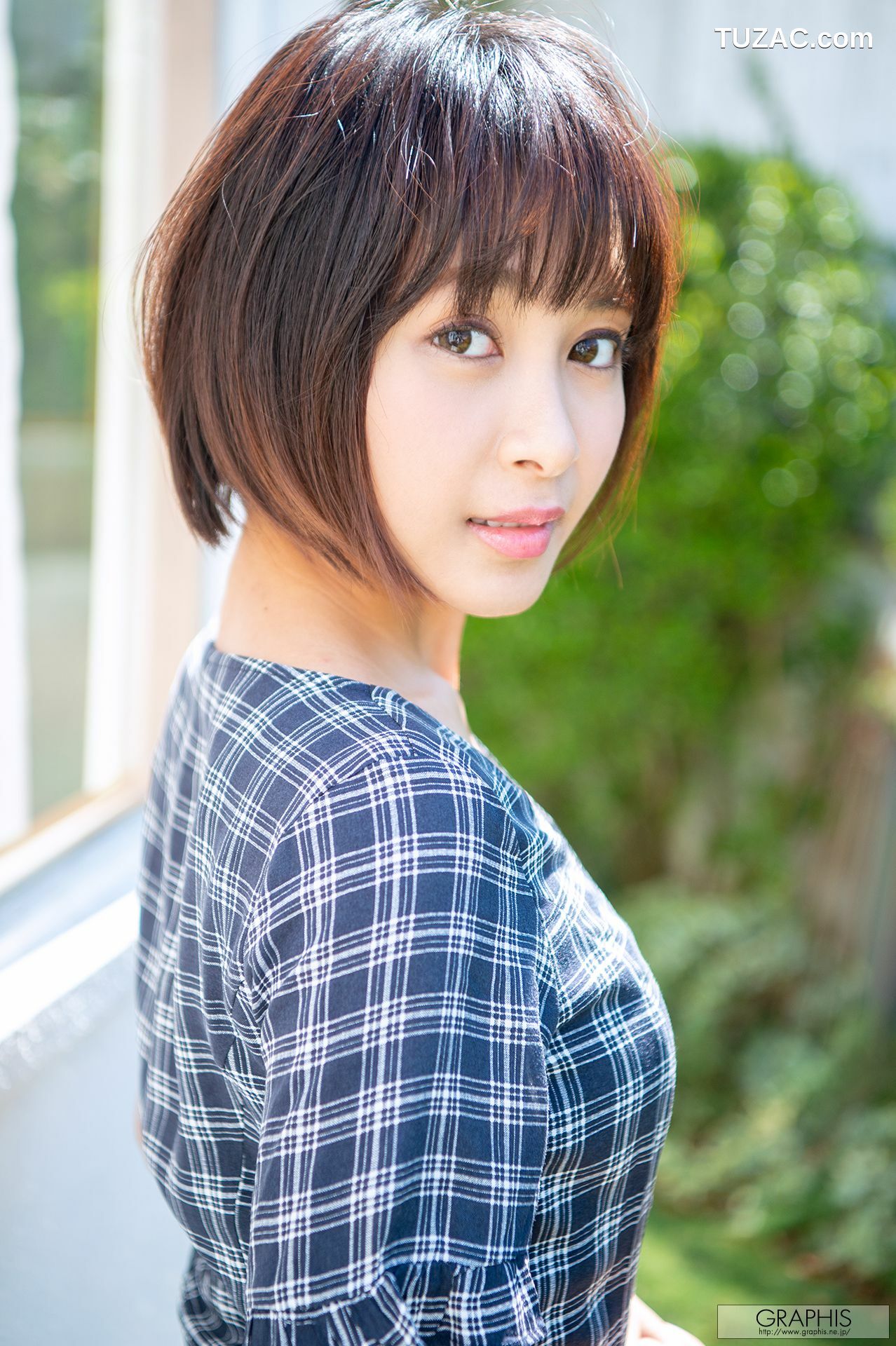 Graphis_逢見リカ(逢见梨花) Rika Aimi First Gravure 初脱ぎ娘 No.164 写真集[63P]