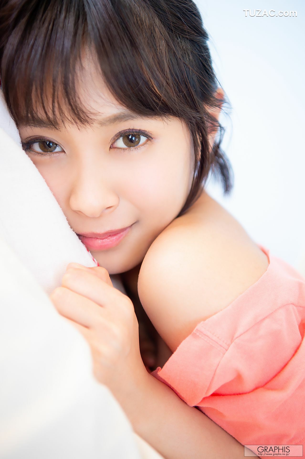 Graphis_逢見リカ(逢见梨花) Rika Aimi First Gravure 初脱ぎ娘 No.164 写真集[63P]