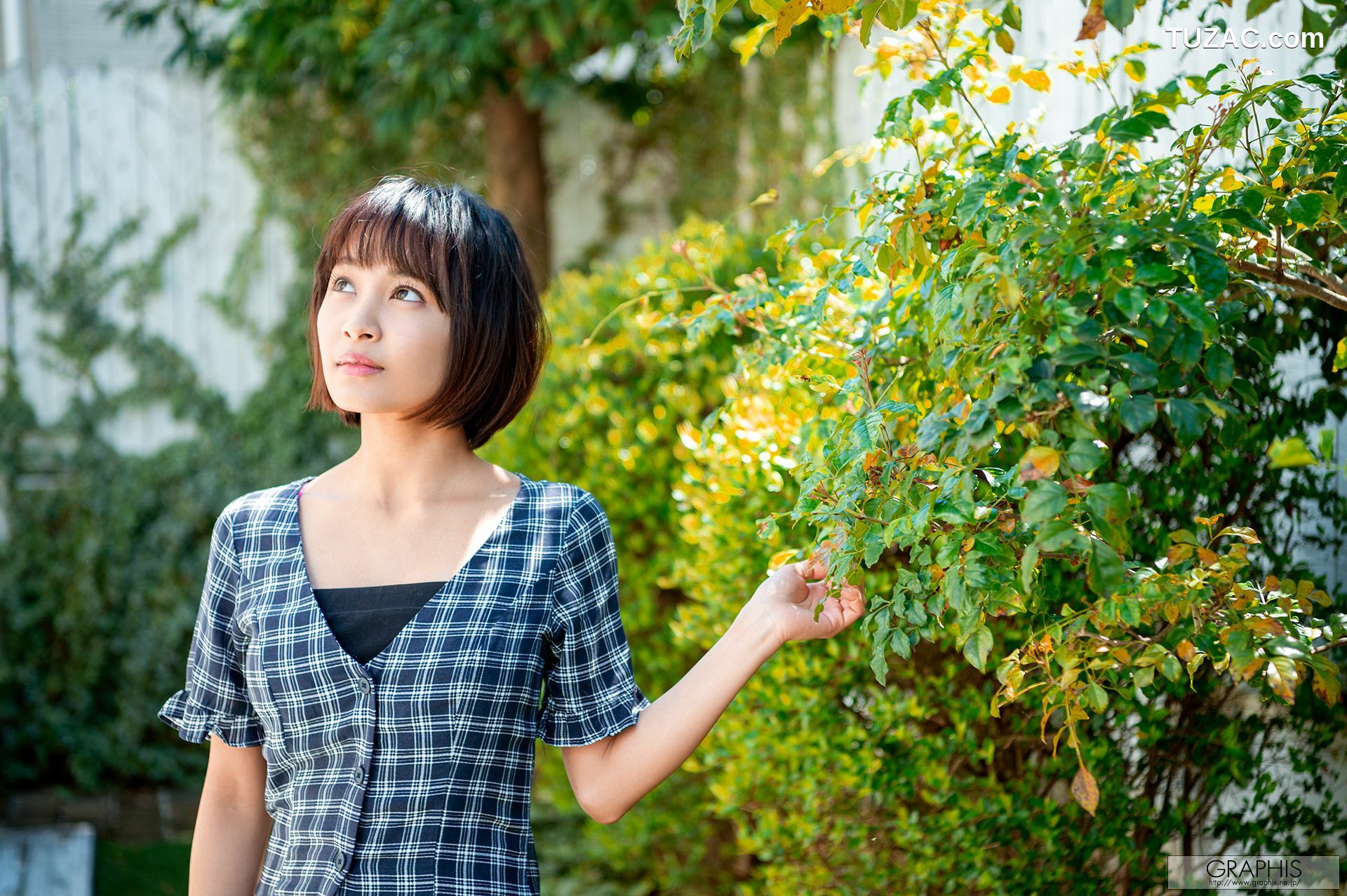 Graphis_逢見リカ(逢见梨花) Rika Aimi First Gravure 初脱ぎ娘 No.164 写真集[63P]
