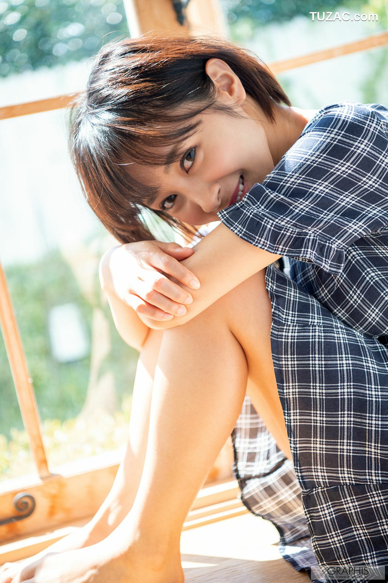 Graphis_逢見リカ(逢见梨花) Rika Aimi First Gravure 初脱ぎ娘 No.164 写真集[63P]