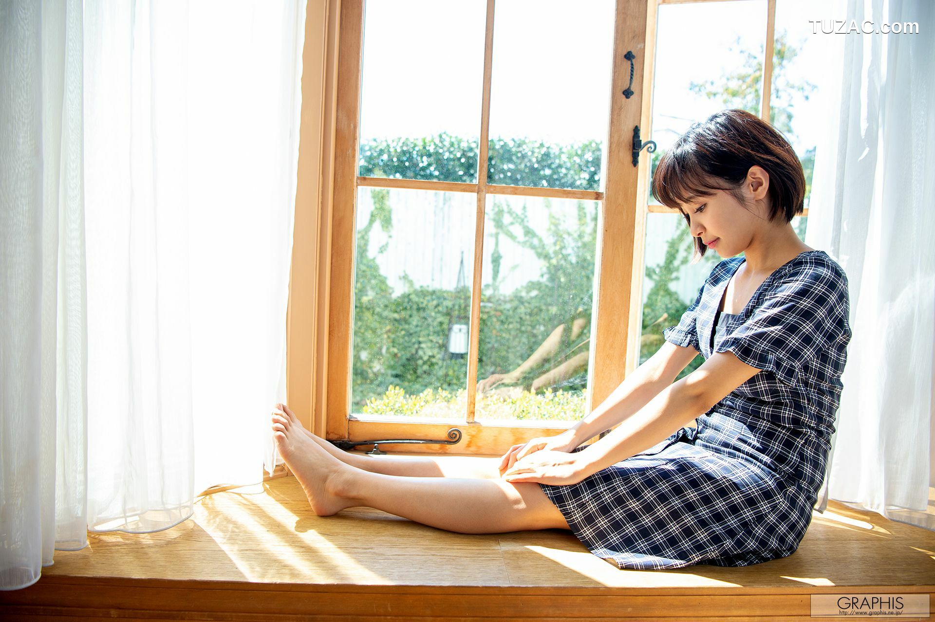 Graphis_逢見リカ(逢见梨花) Rika Aimi First Gravure 初脱ぎ娘 No.164 写真集[63P]