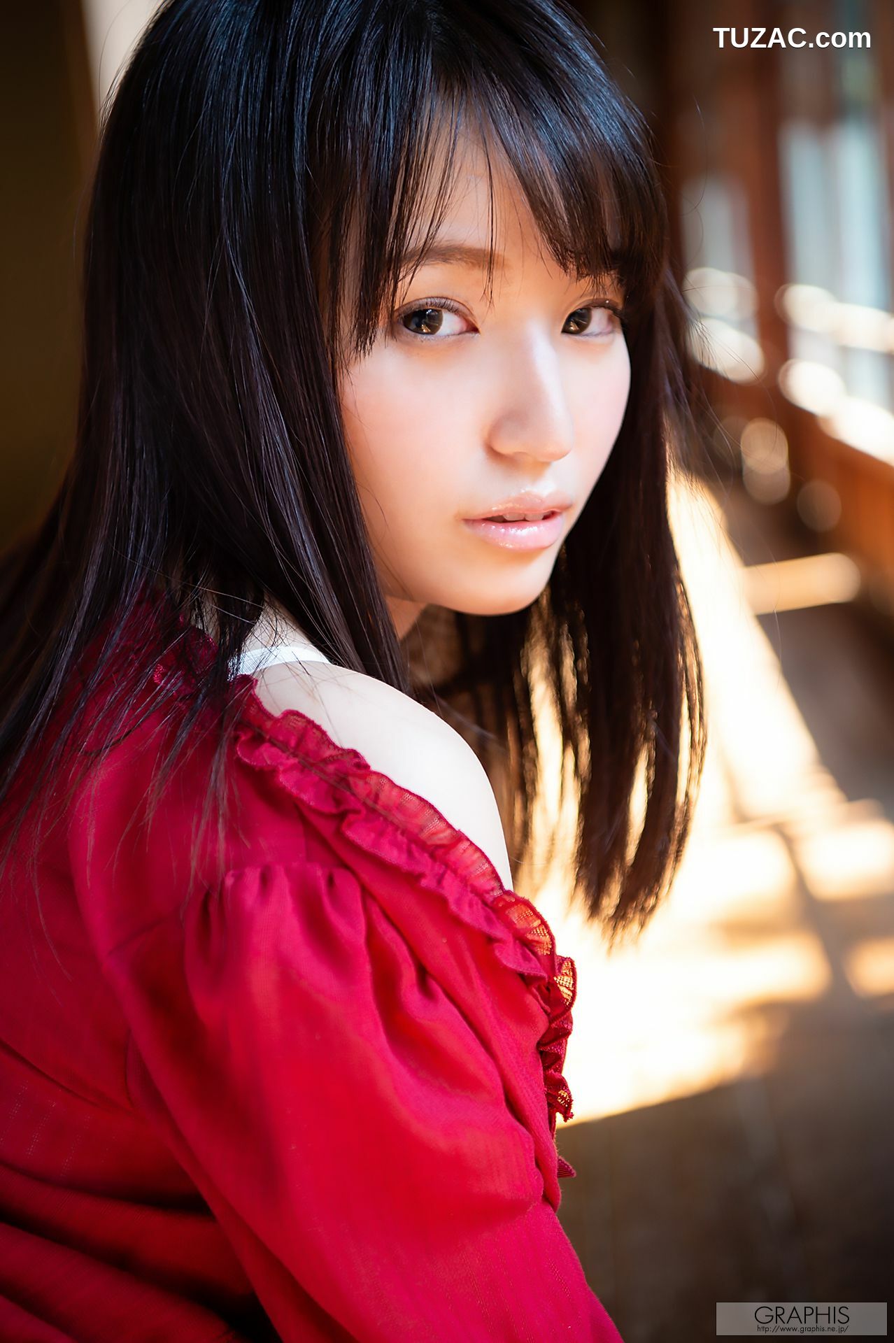 Graphis_野々原なずな 《Corfo fofo》 Gals448 写真集[42P]