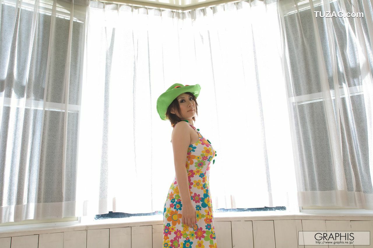Graphis_野乃はなの/野乃花野《Wheel of Fate》 Gals 写真集[16P]