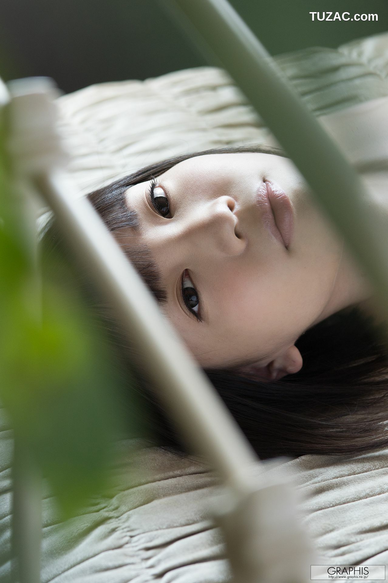 Graphis_鈴木心春《Angelic Girl》 Gals 写真集[49P]