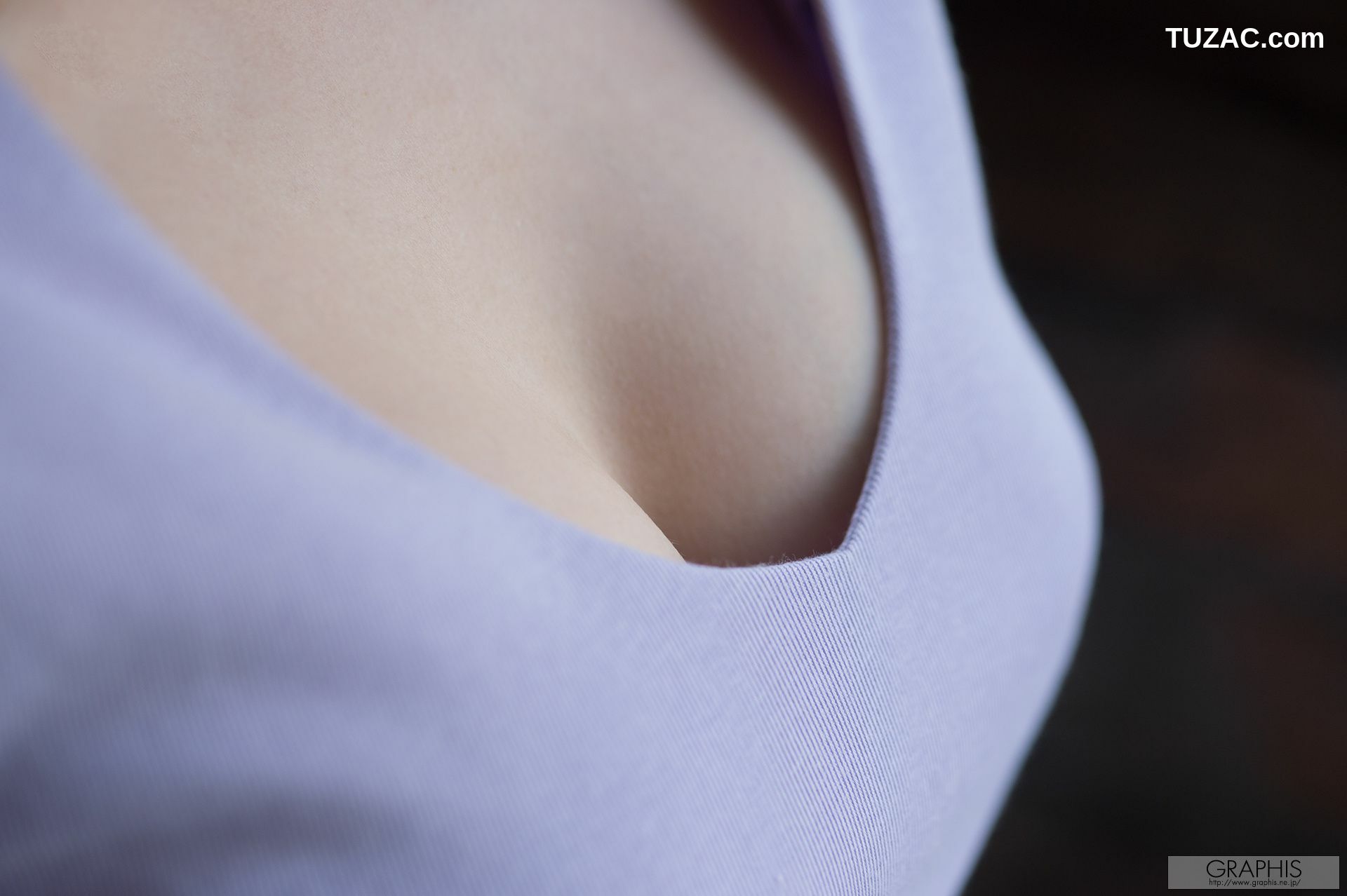 Graphis_鈴木心春《Angelic Girl》 Gals 写真集[49P]