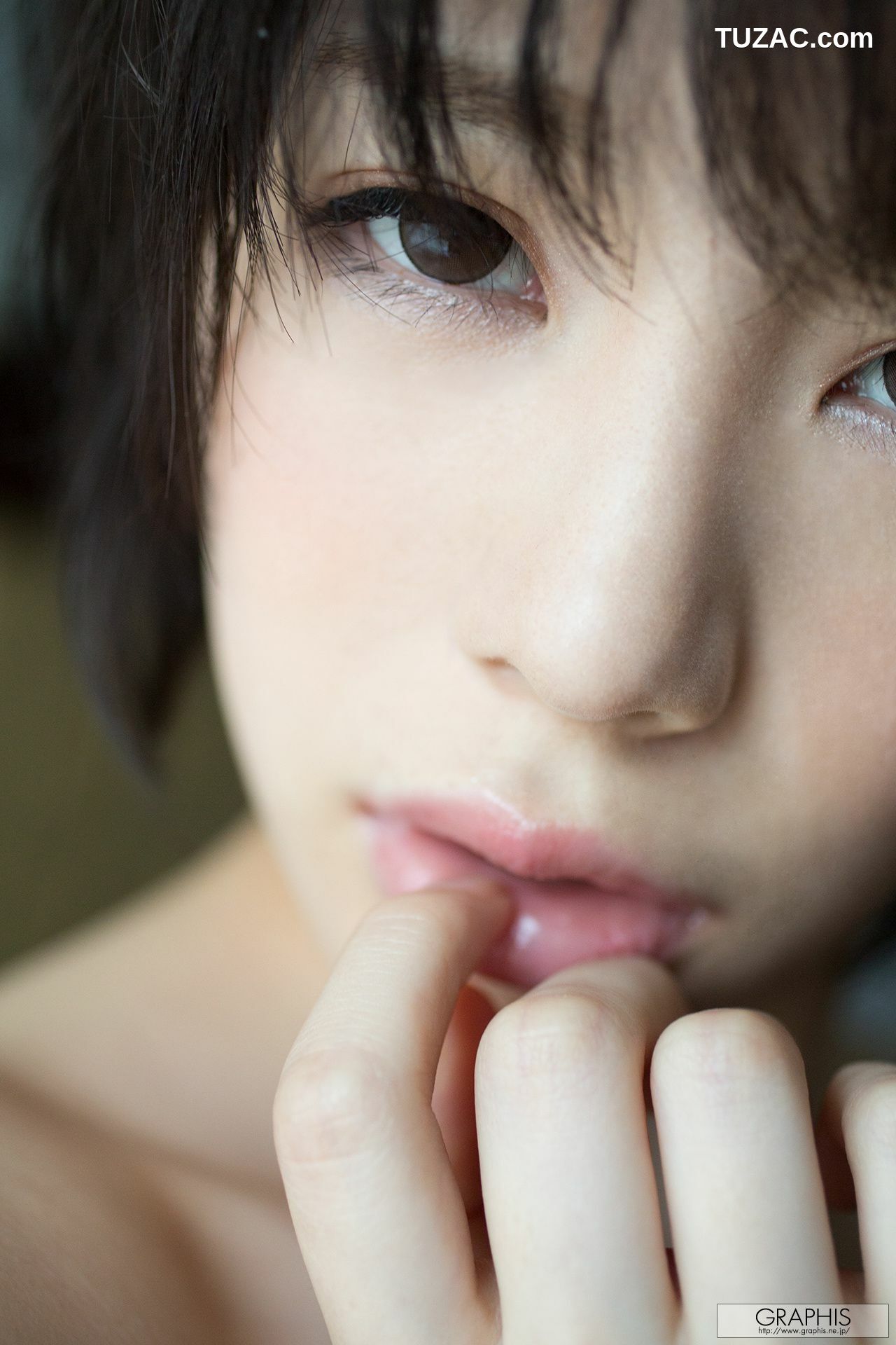 Graphis_鈴村 あいり《Summer Special 2015 》 写真集[64P]