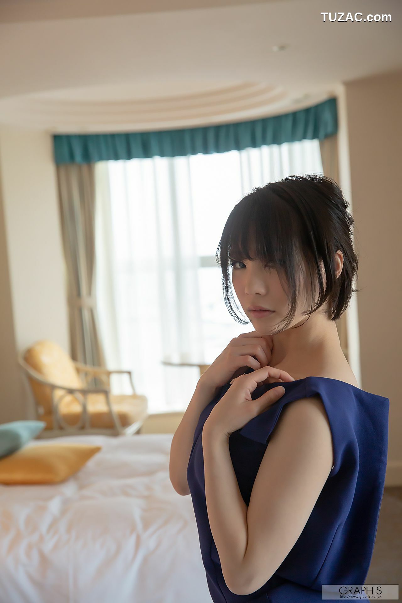 Graphis_鈴村 あいり『 Days of Love 』 Summer Special 写真集[74P]