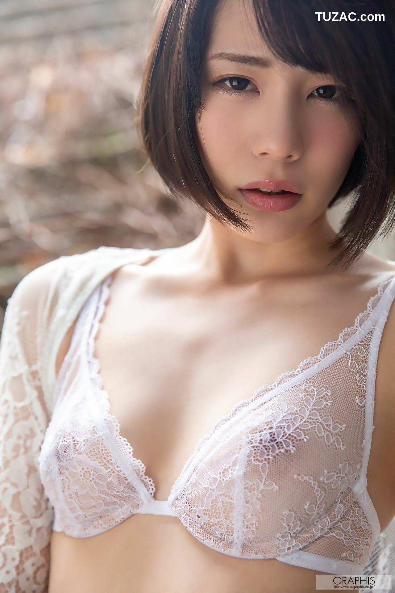 Graphis_鈴村 あいり『 Days of Love 』 Summer Special 写真集[74P]