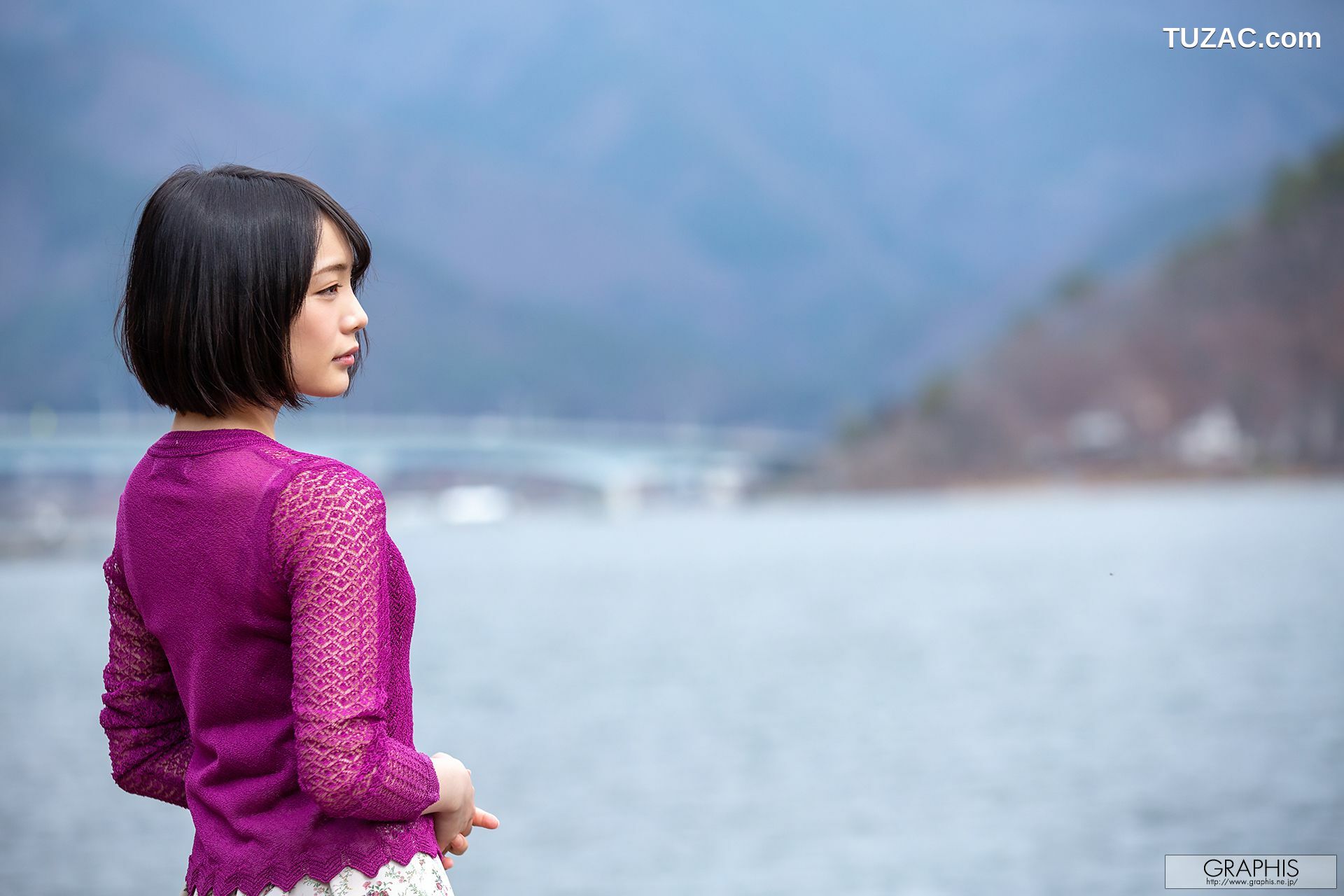 Graphis_鈴村 あいり『 Days of Love 』 Summer Special 写真集[74P]