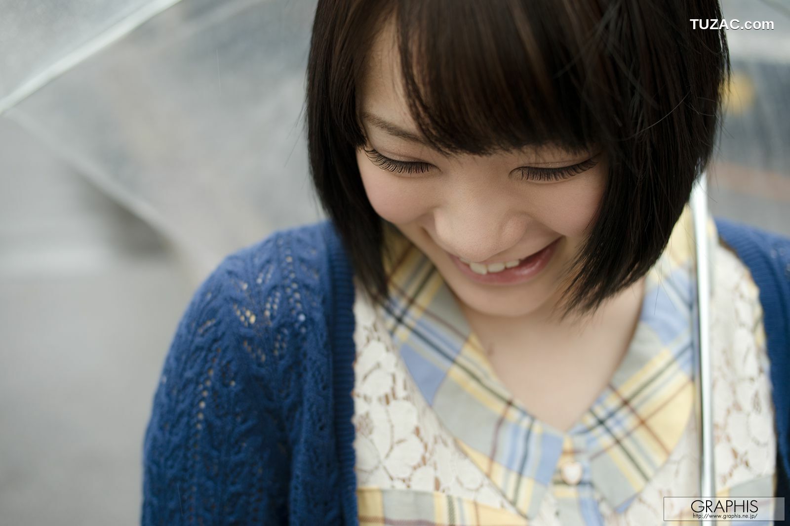 Graphis_鈴村あいり/铃村爱里《Reason...》 Gals 写真集[26P]