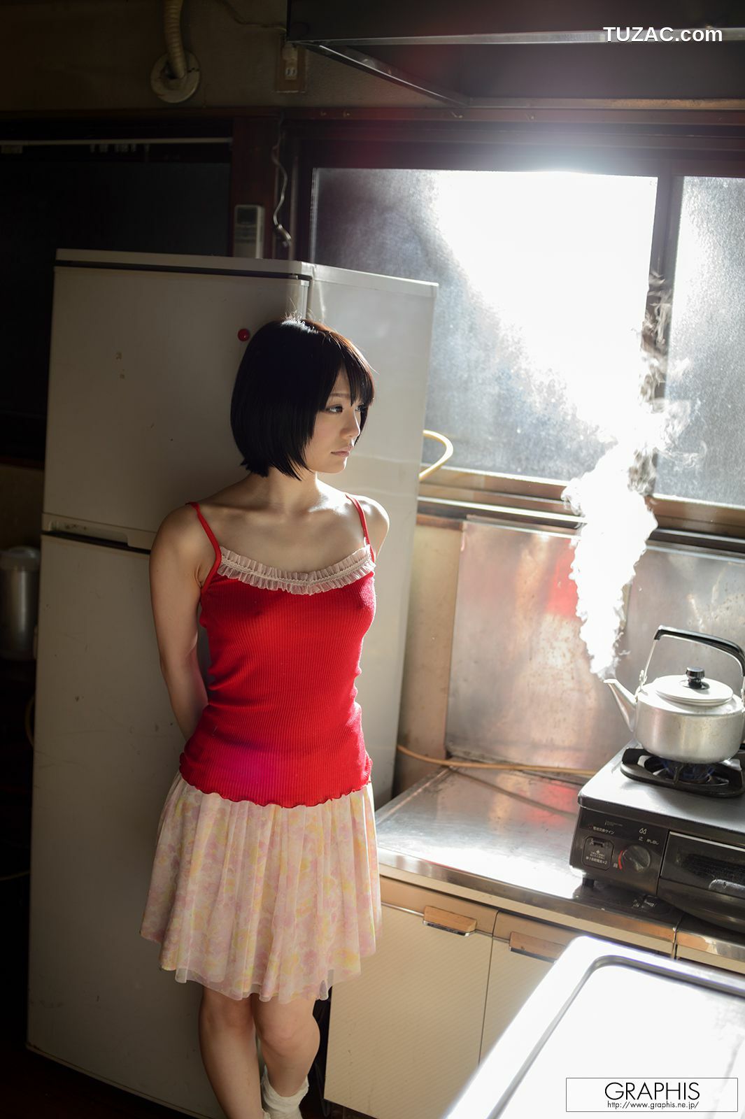 Graphis_鈴村あいり/铃村爱里《Reason...》 Gals 写真集[26P]