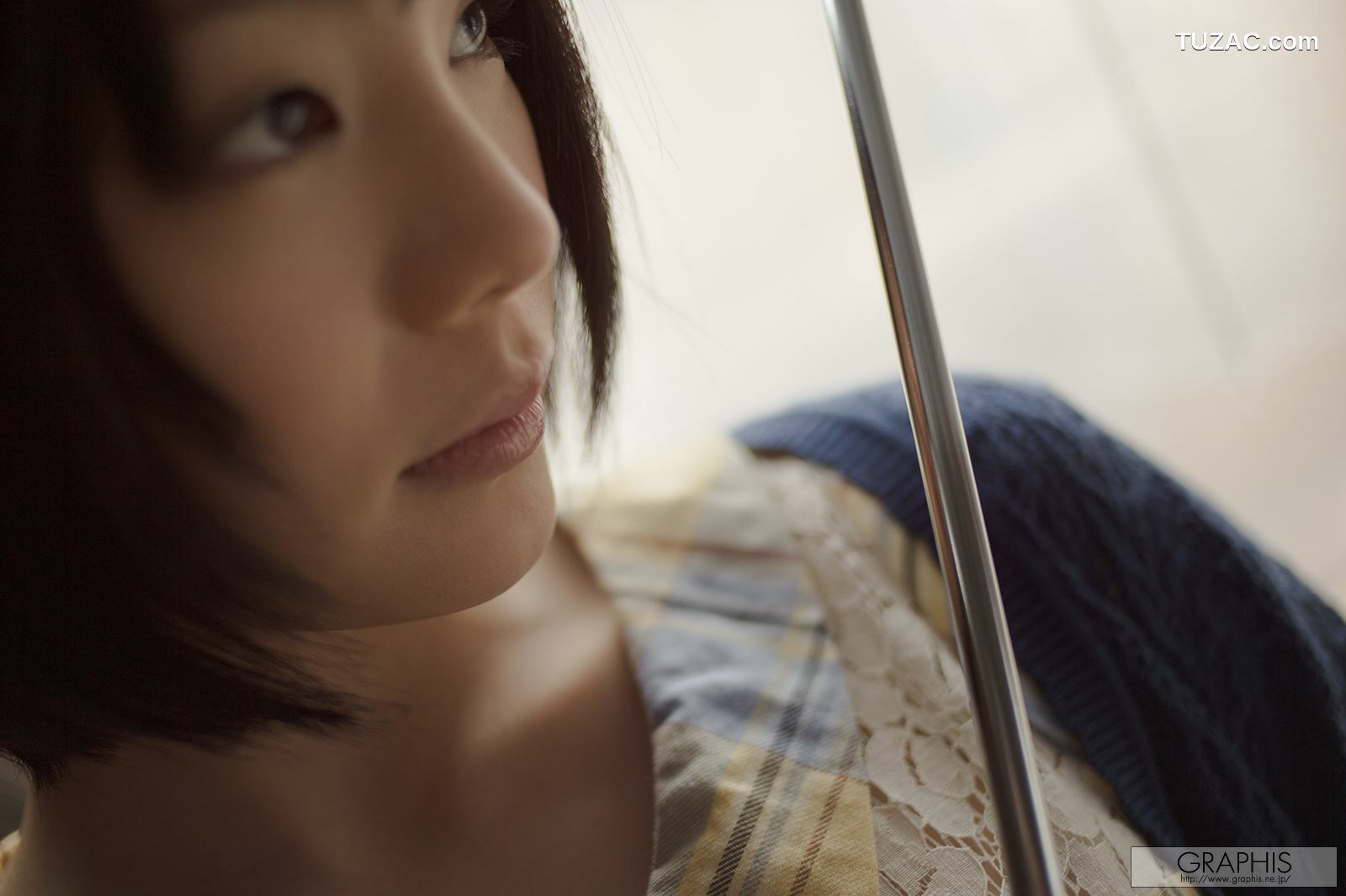 Graphis_鈴村あいり/铃村爱里《Reason...》 Gals 写真集[26P]