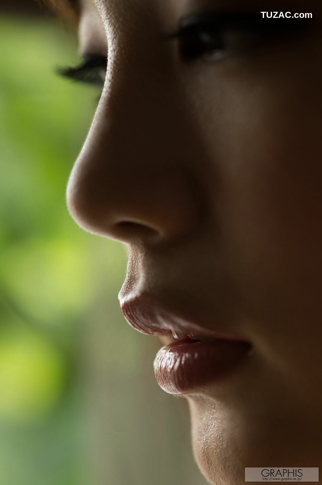 Graphis_鈴村あいり《Erotic Expression》 Gals 写真集[39P]