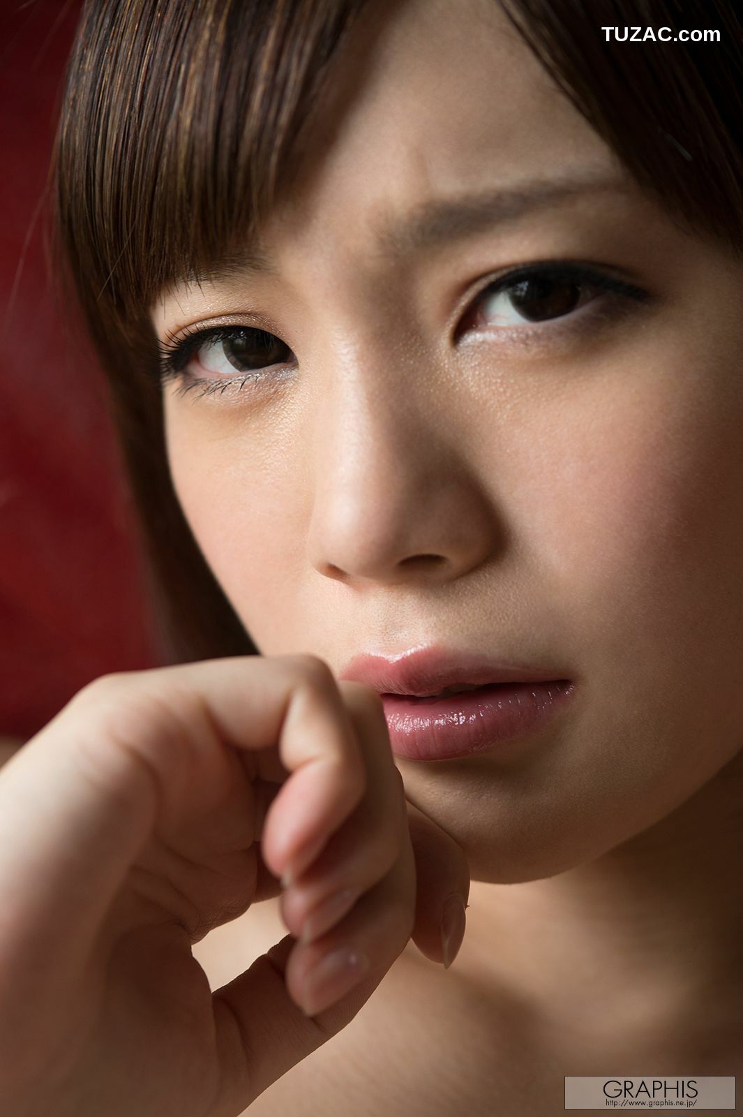 Graphis_鈴村あいり《Erotic Expression》 Gals 写真集[39P]