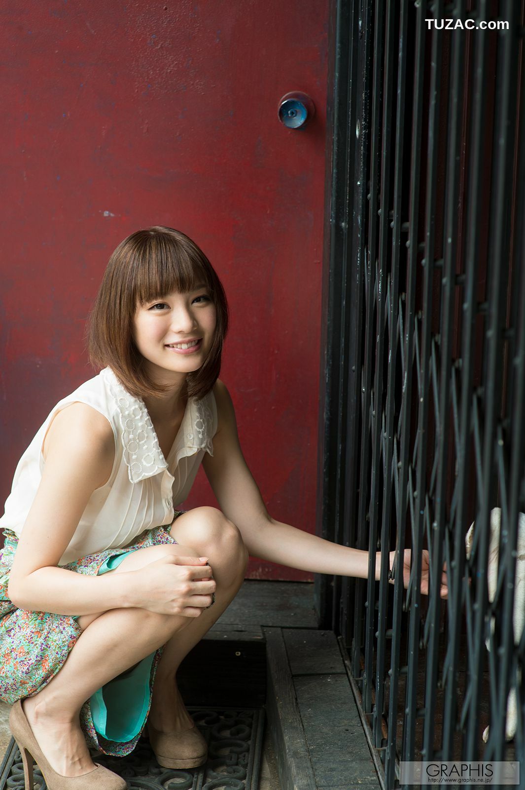 Graphis_鈴村あいり《Erotic Expression》 Gals 写真集[39P]