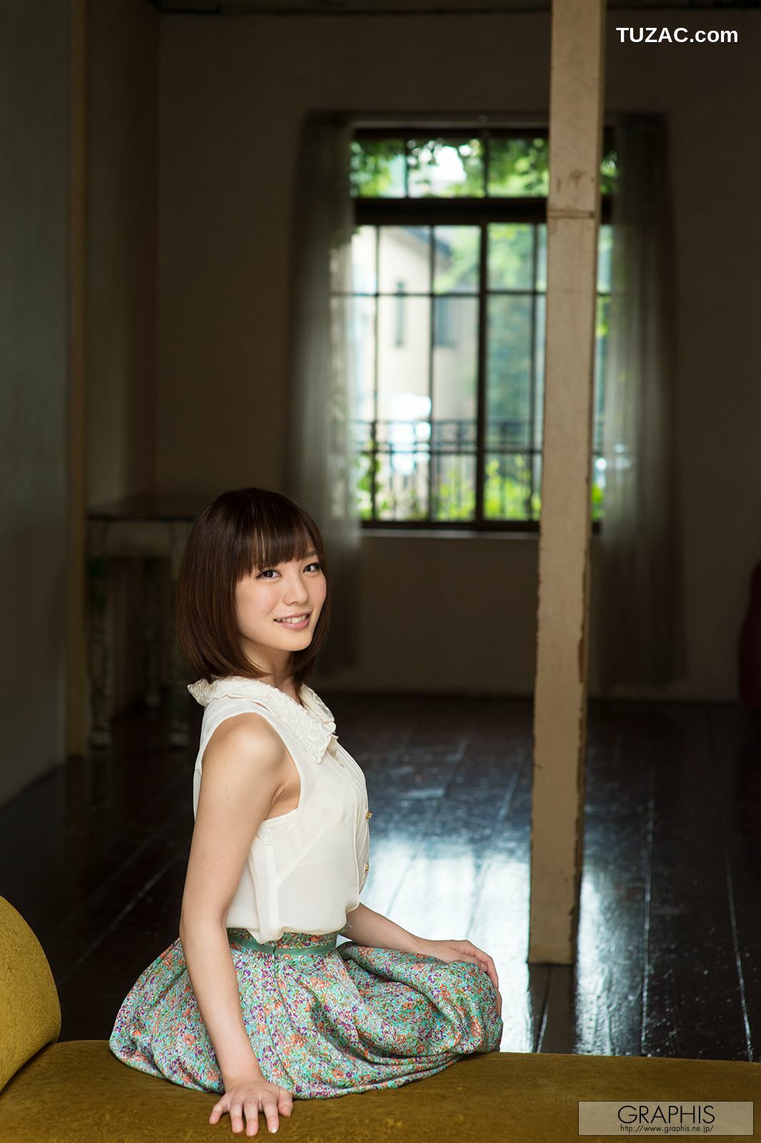 Graphis_鈴村あいり《Erotic Expression》 Gals 写真集[39P]