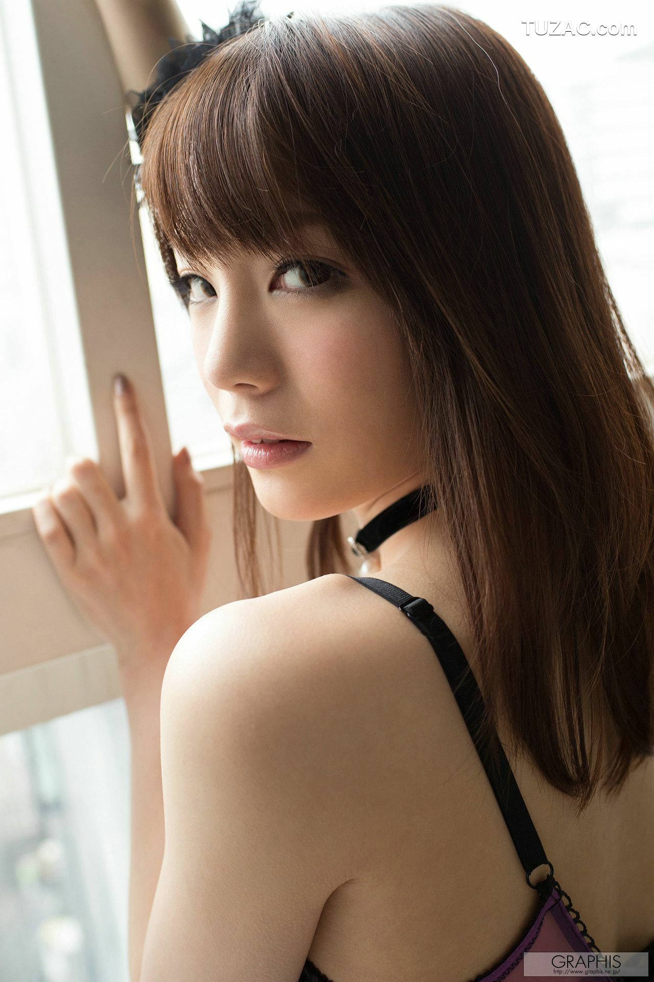 Graphis_鈴村あいり《Quietly》 Gals 写真集[27P]
