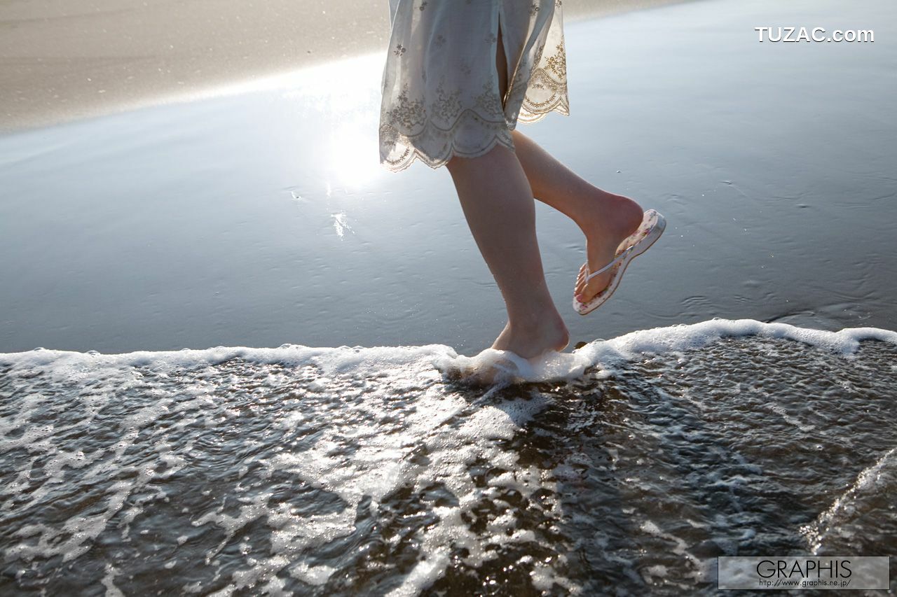 Graphis_長瀬茜/长濑茜《Glamorous Sky》 Gals 写真集[26P]