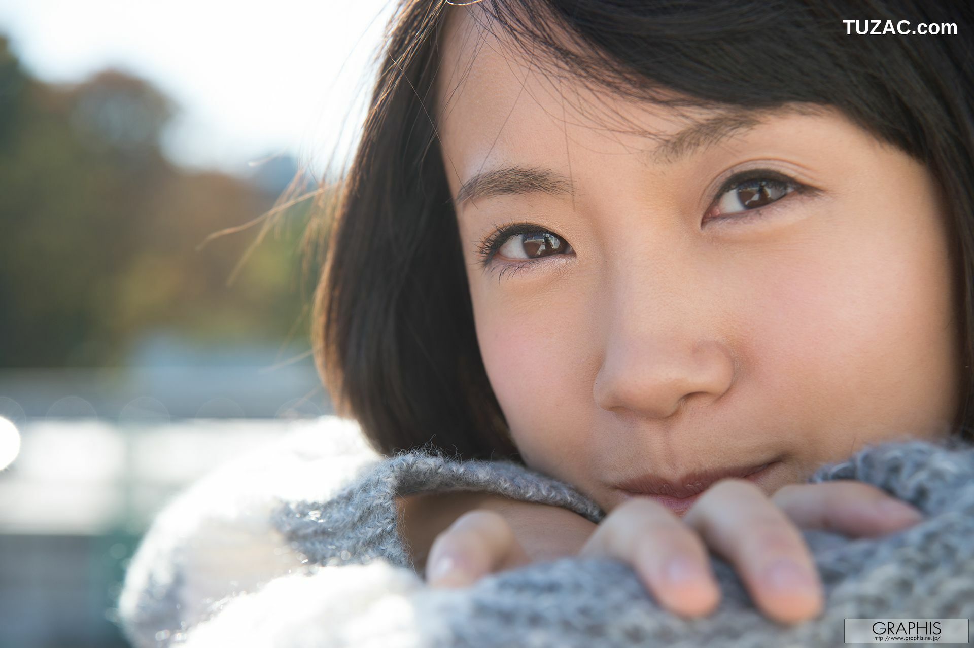 Graphis_長瀬麻美《Soft &amp;amp; Wet》 Gals 写真集[12P]