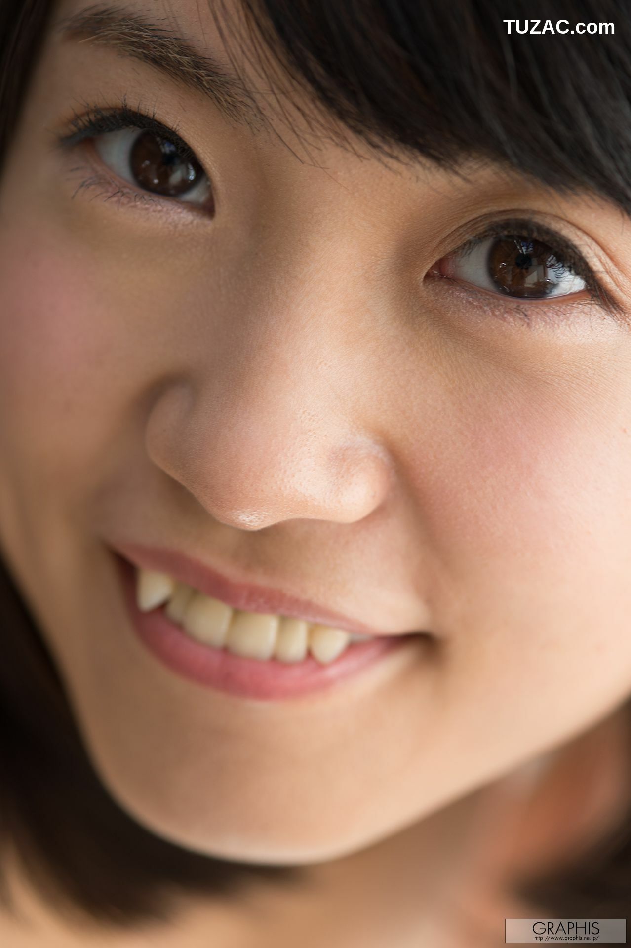Graphis_長瀬麻美《Soft &amp;amp; Wet》 Gals 写真集[12P]