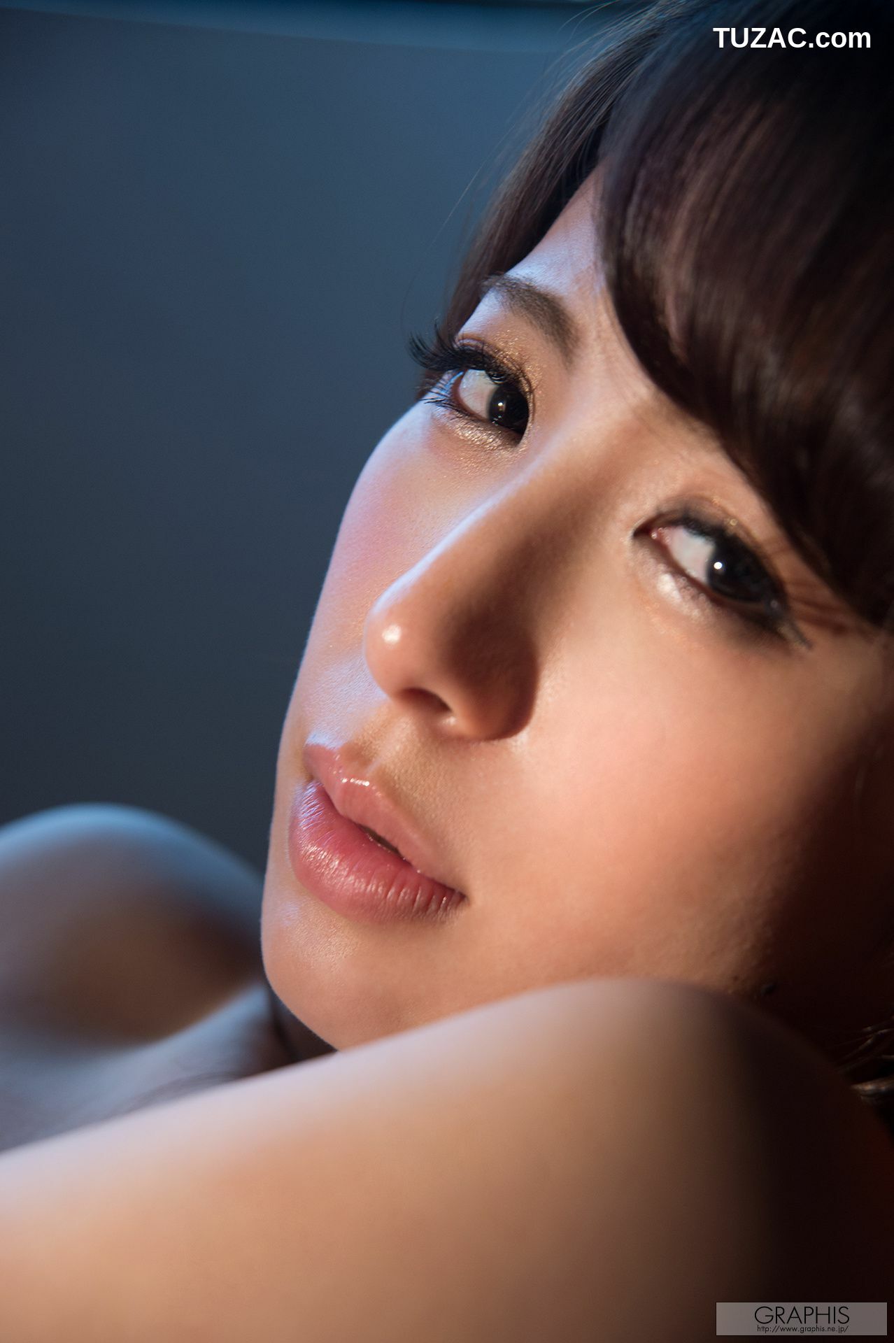 Graphis_雪白かん菜/雪白柑菜《Cotton Candy》 Gals 写真集[37P]